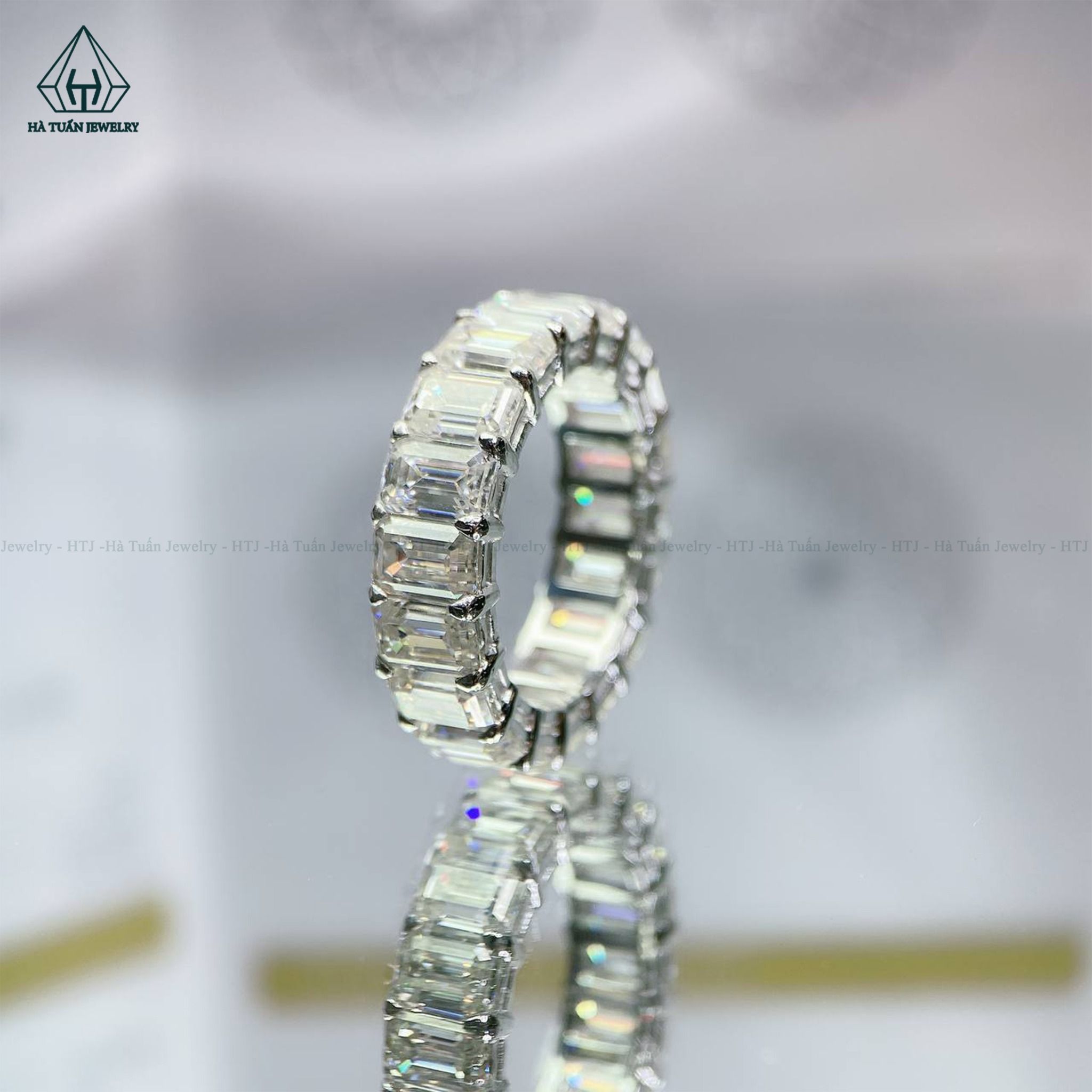 RG031 VT14K Emerald 6*4