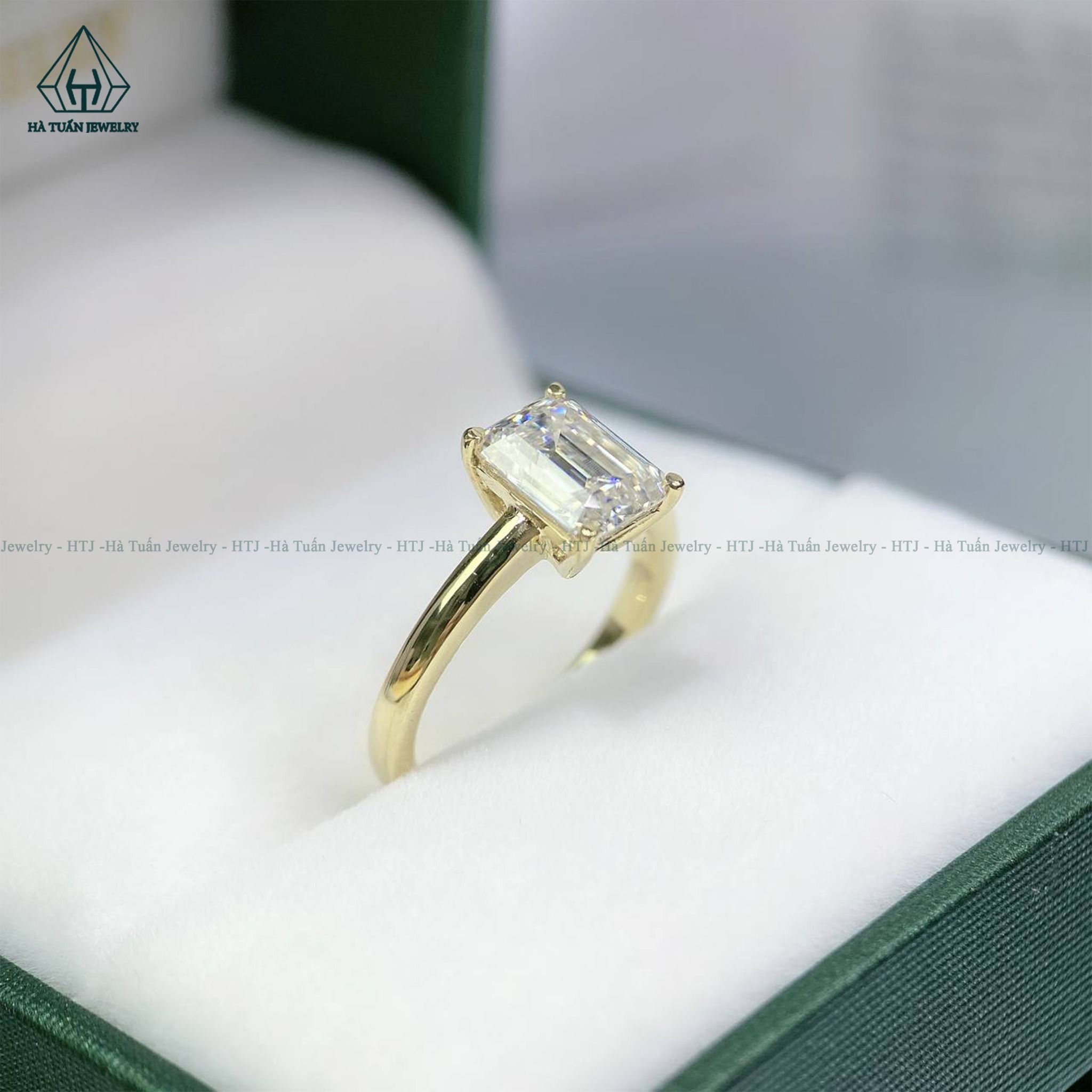 RG092 VV18K Emerald 6*8