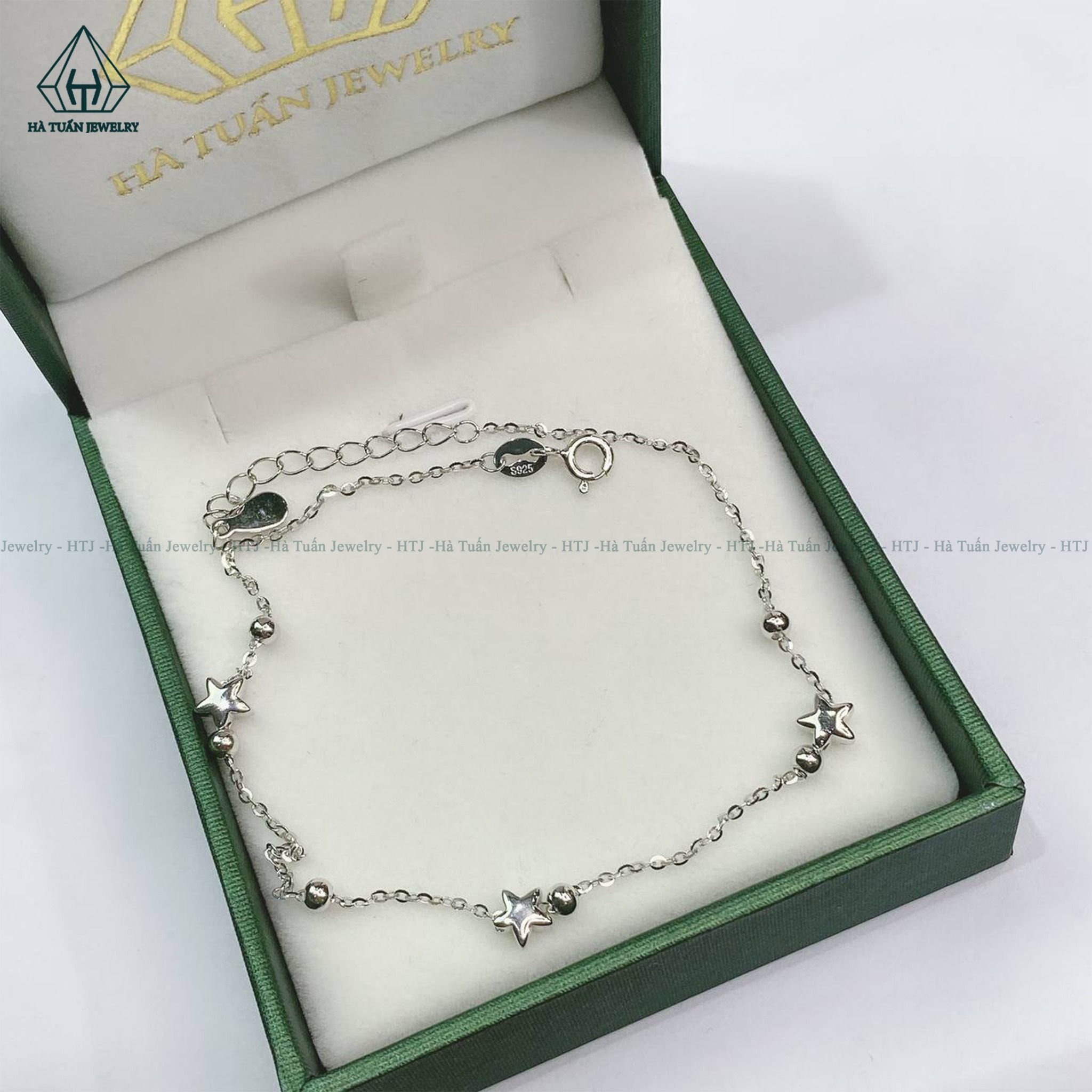 A345 Lắc chân ngôi sao bi