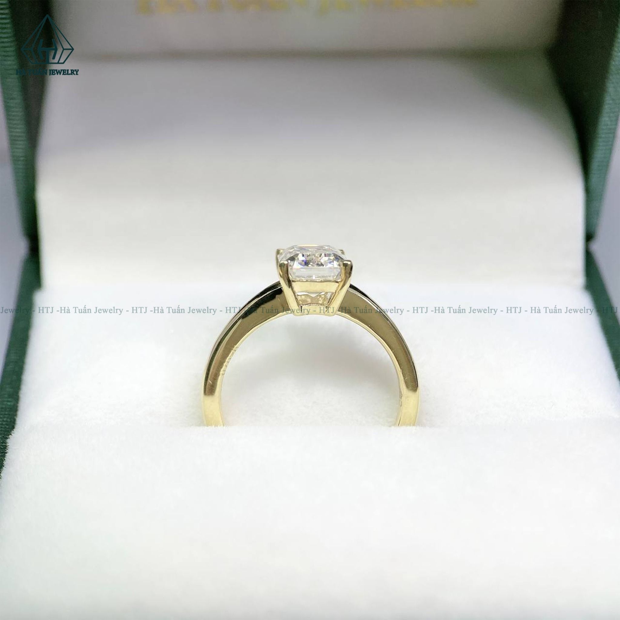 RG092 VV18K Emerald 6*8