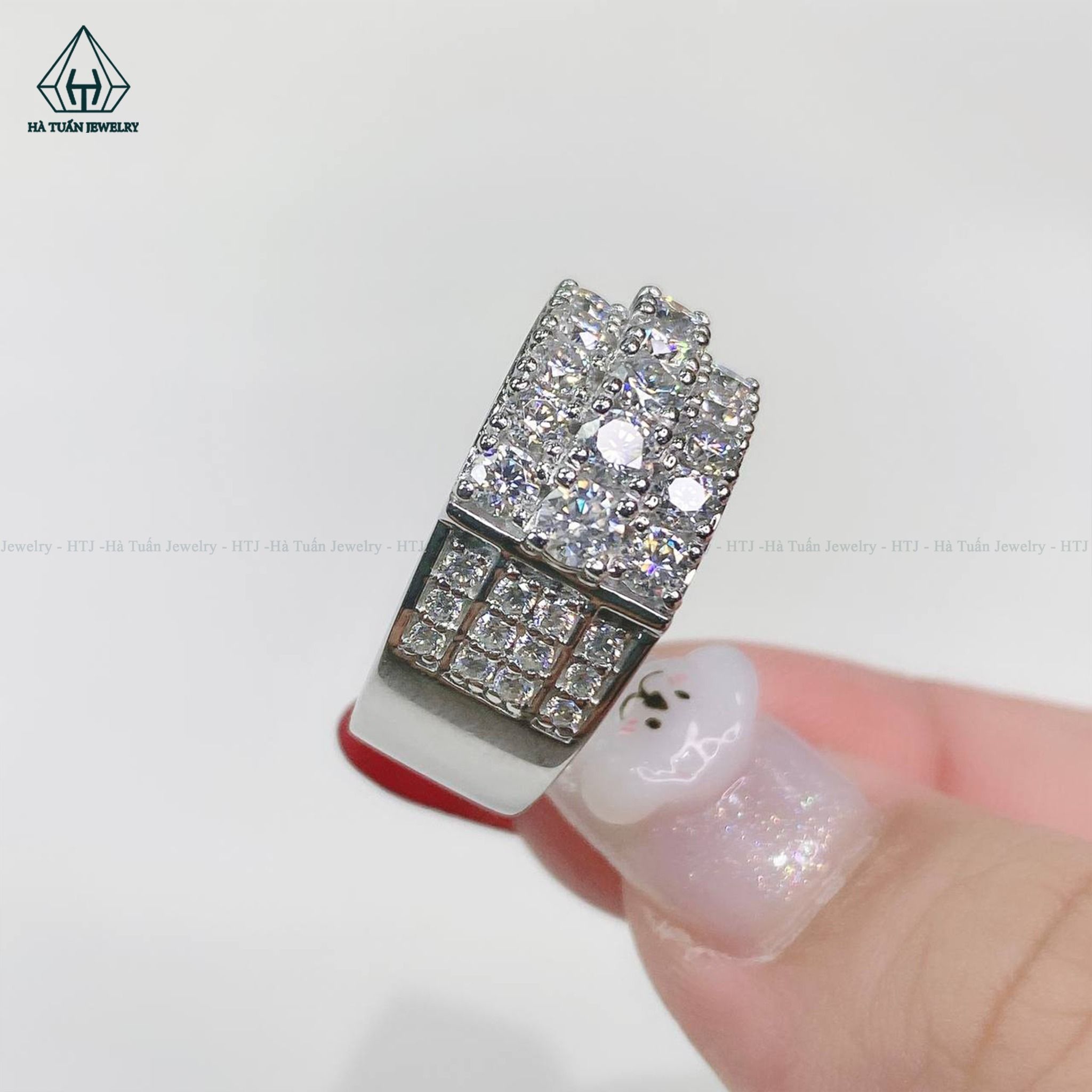 RX412 Nhẫn kết FULL MOIS