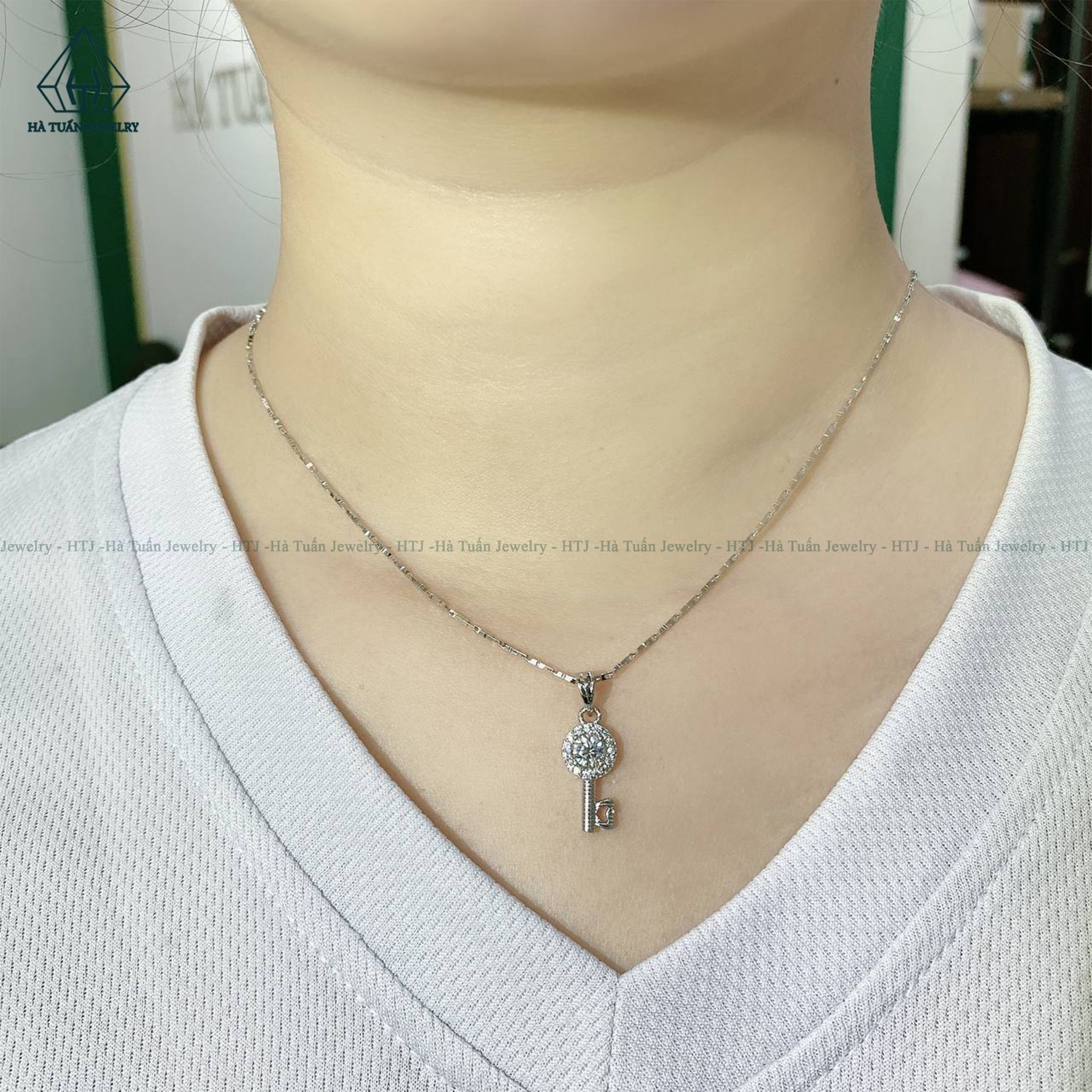 PX111 4.5mm mặt chìa khoá