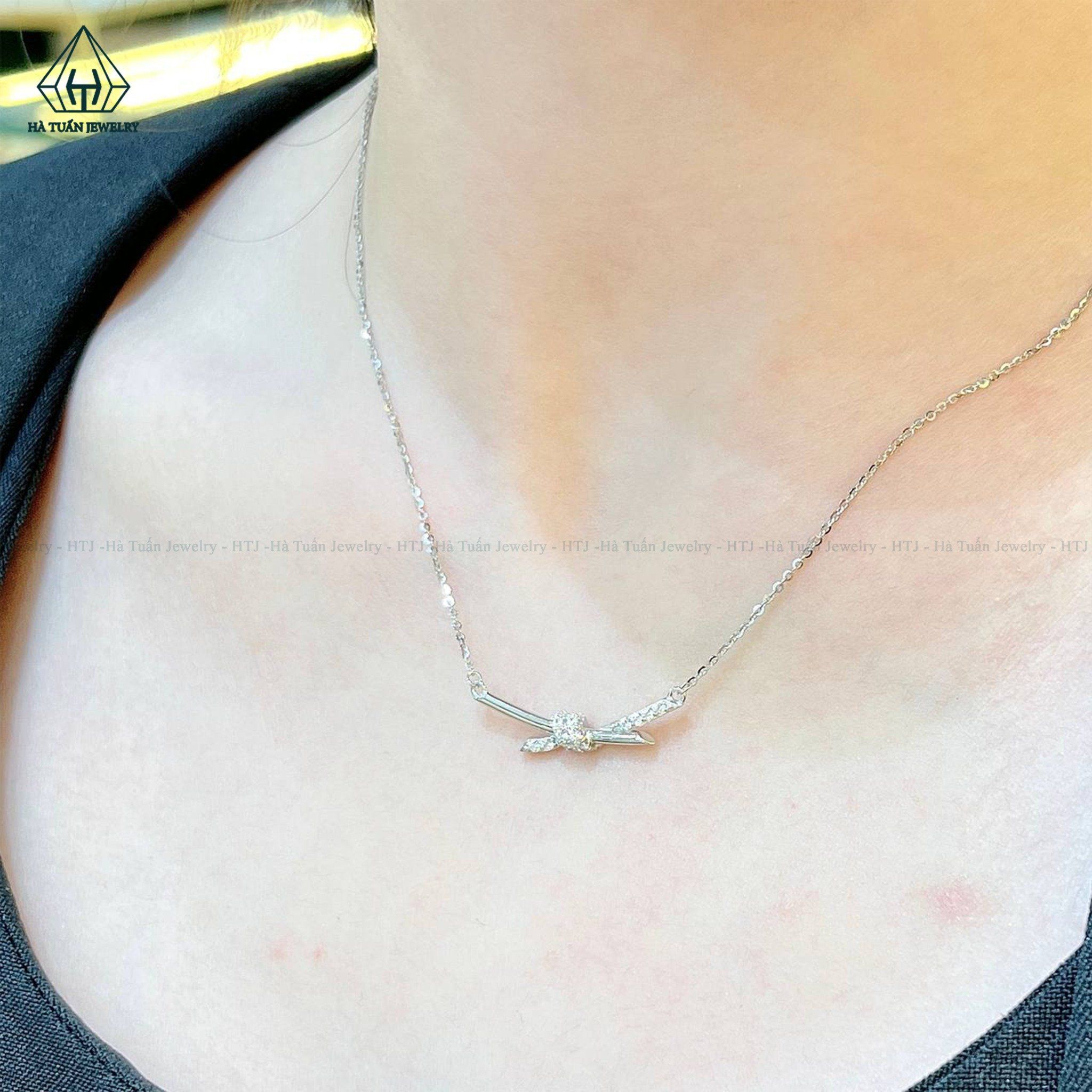 N538 nút thắt Tiff