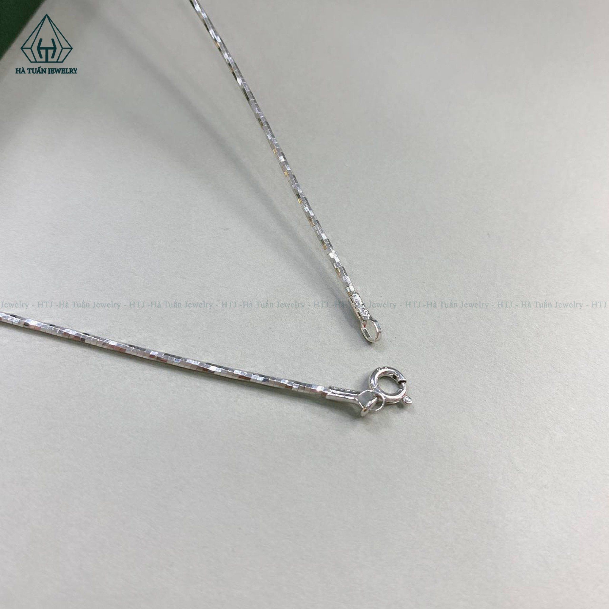 NCX103 1.2mm Dây chuyền mì dày