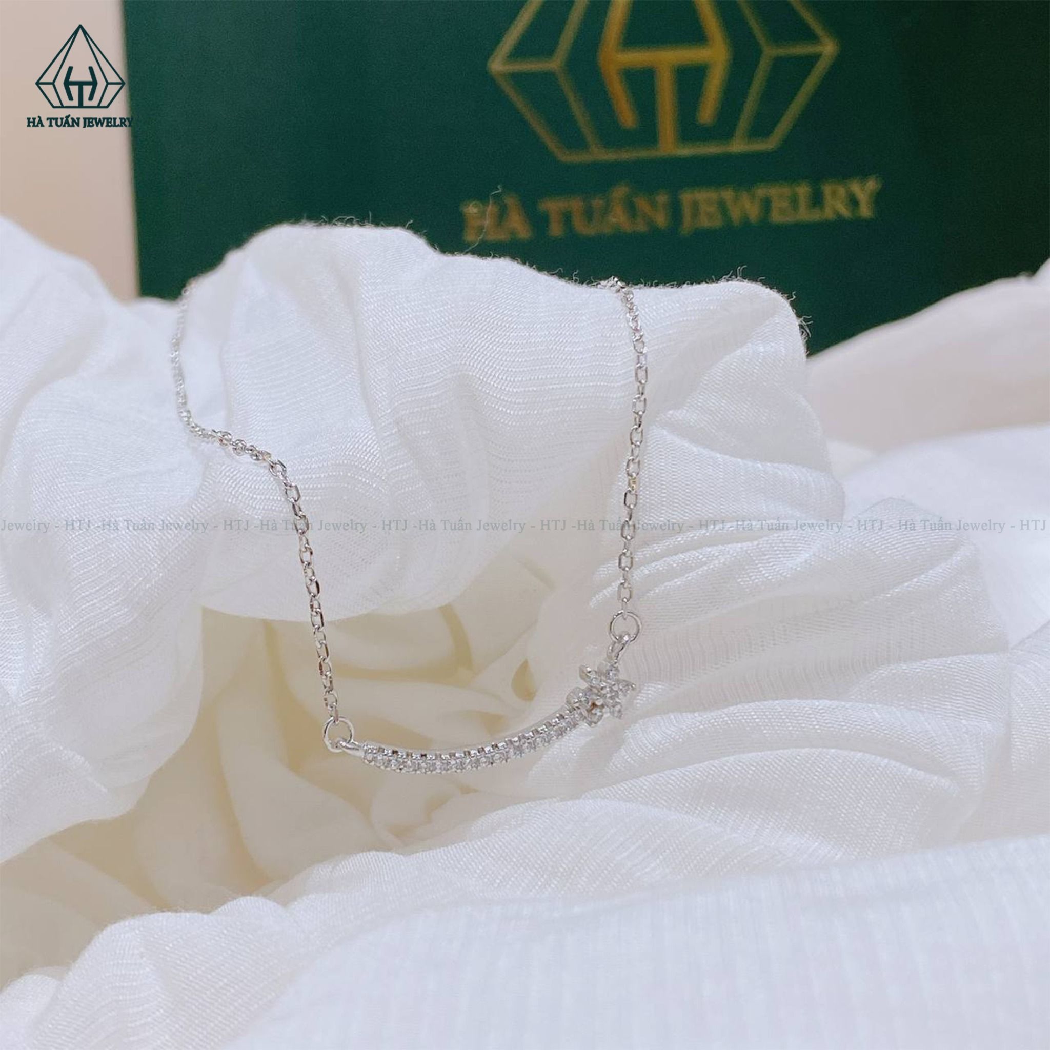 NX058 Dây chuyền thanh đá hoa