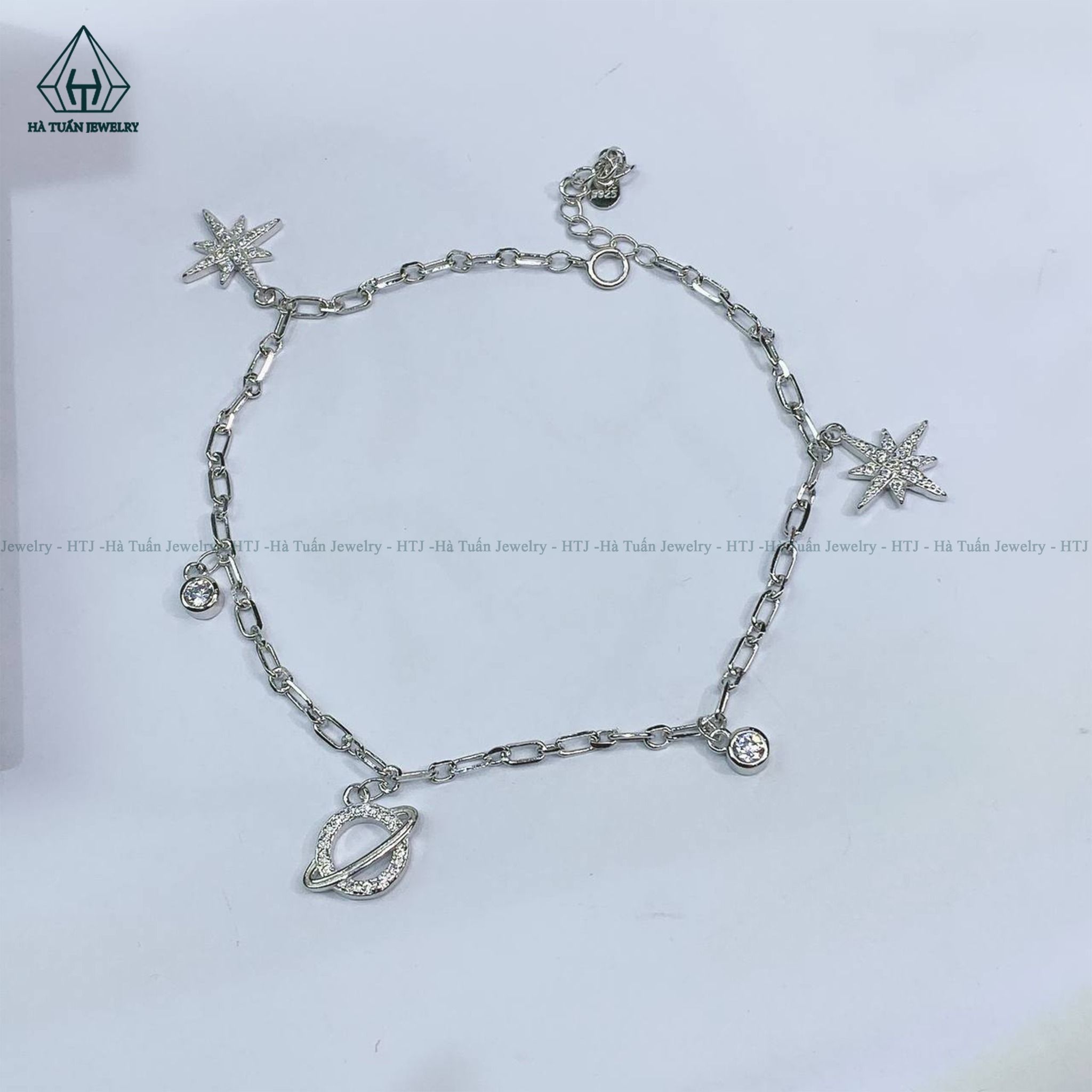 A341 Lắc chân ngôi sao
