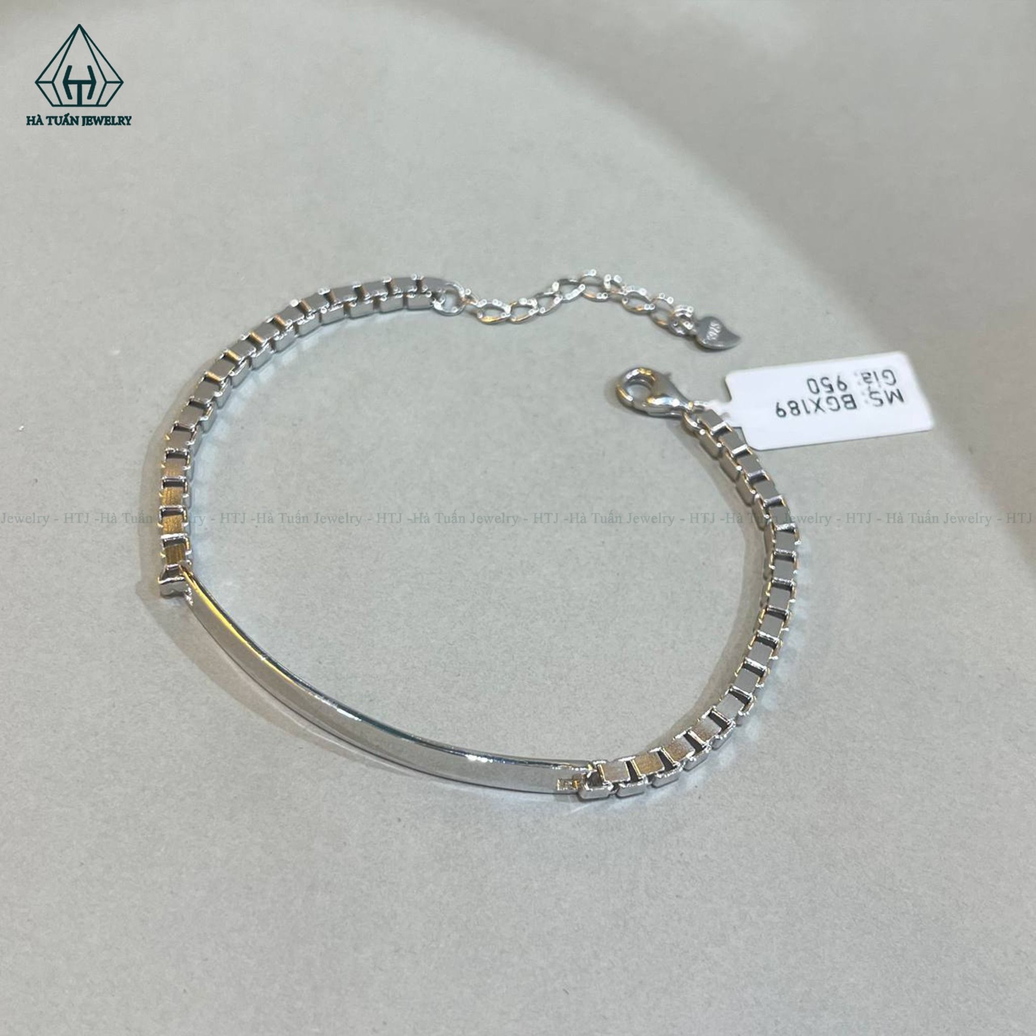 BGX189 Lắc tay thanh
