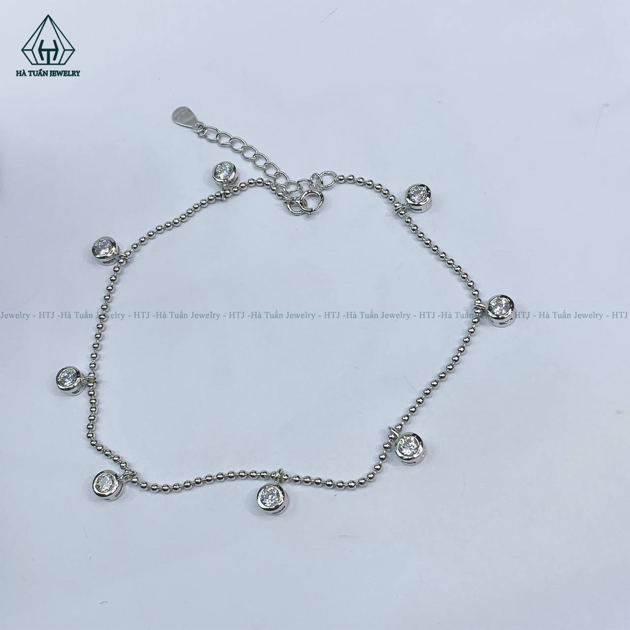 A342 Lắc chân kiều hột