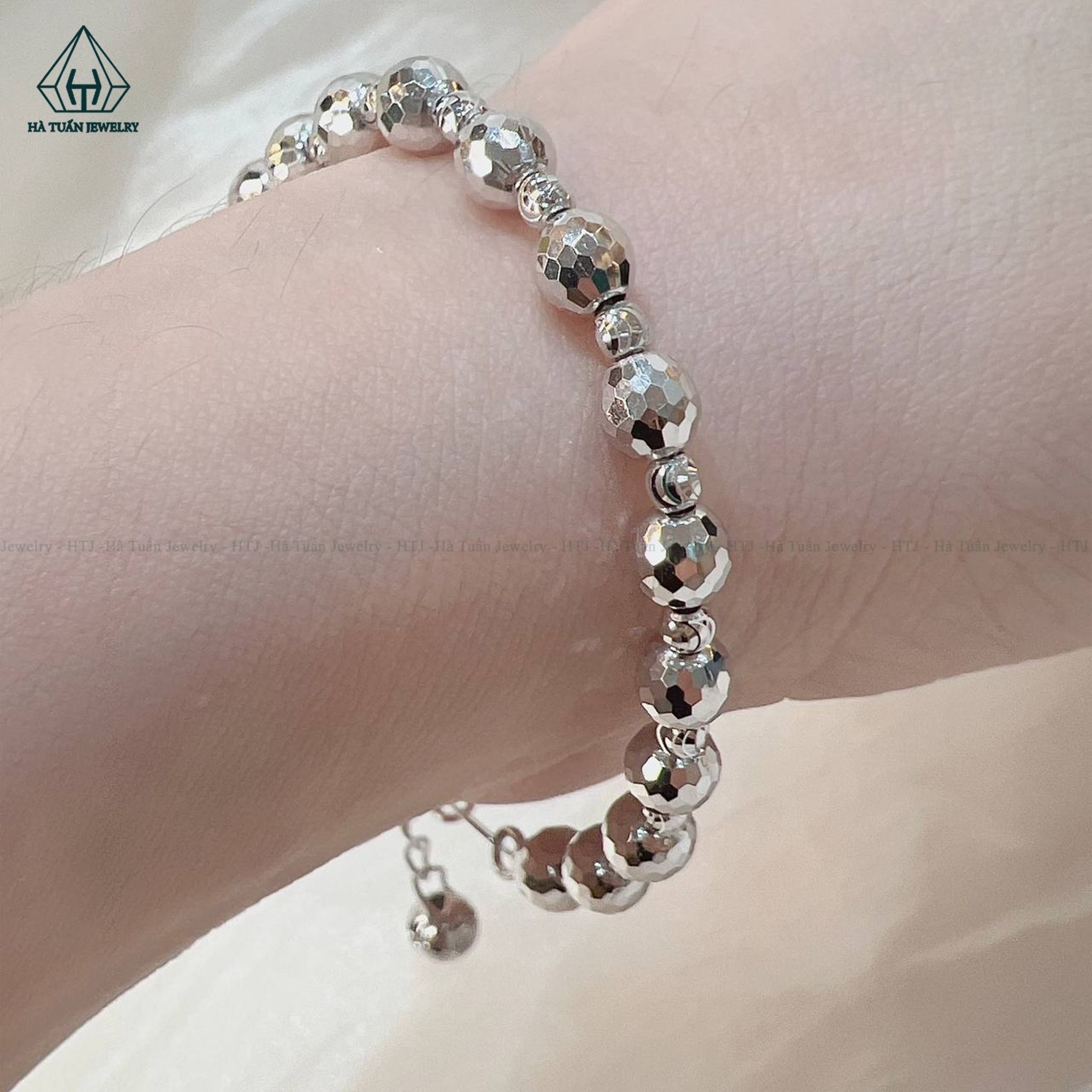 B854 Lắc tay bi 6mm