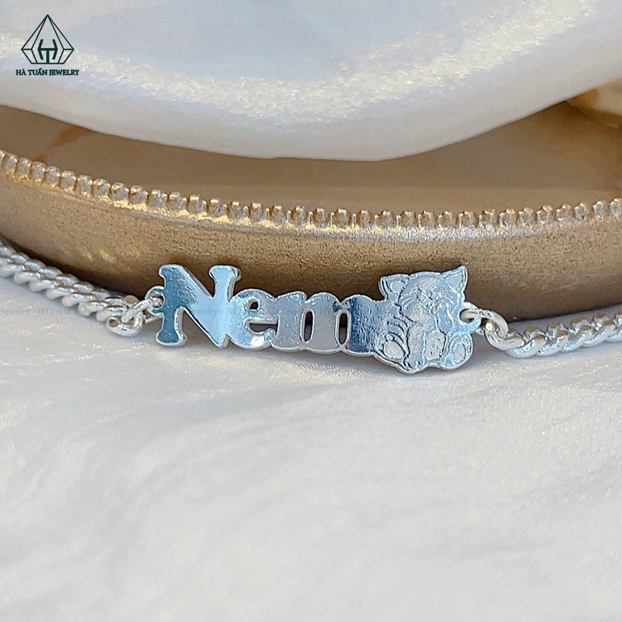 BB002 Lắc tay em bé theo yêu cầu