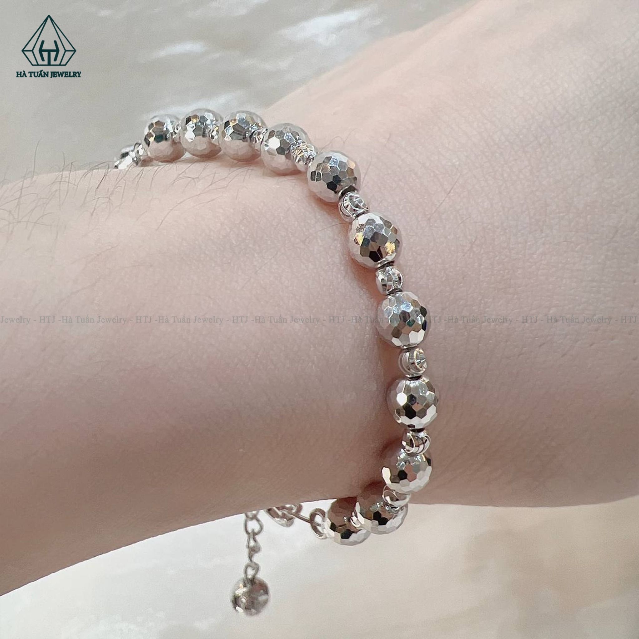 B854 Lắc tay bi 5mm