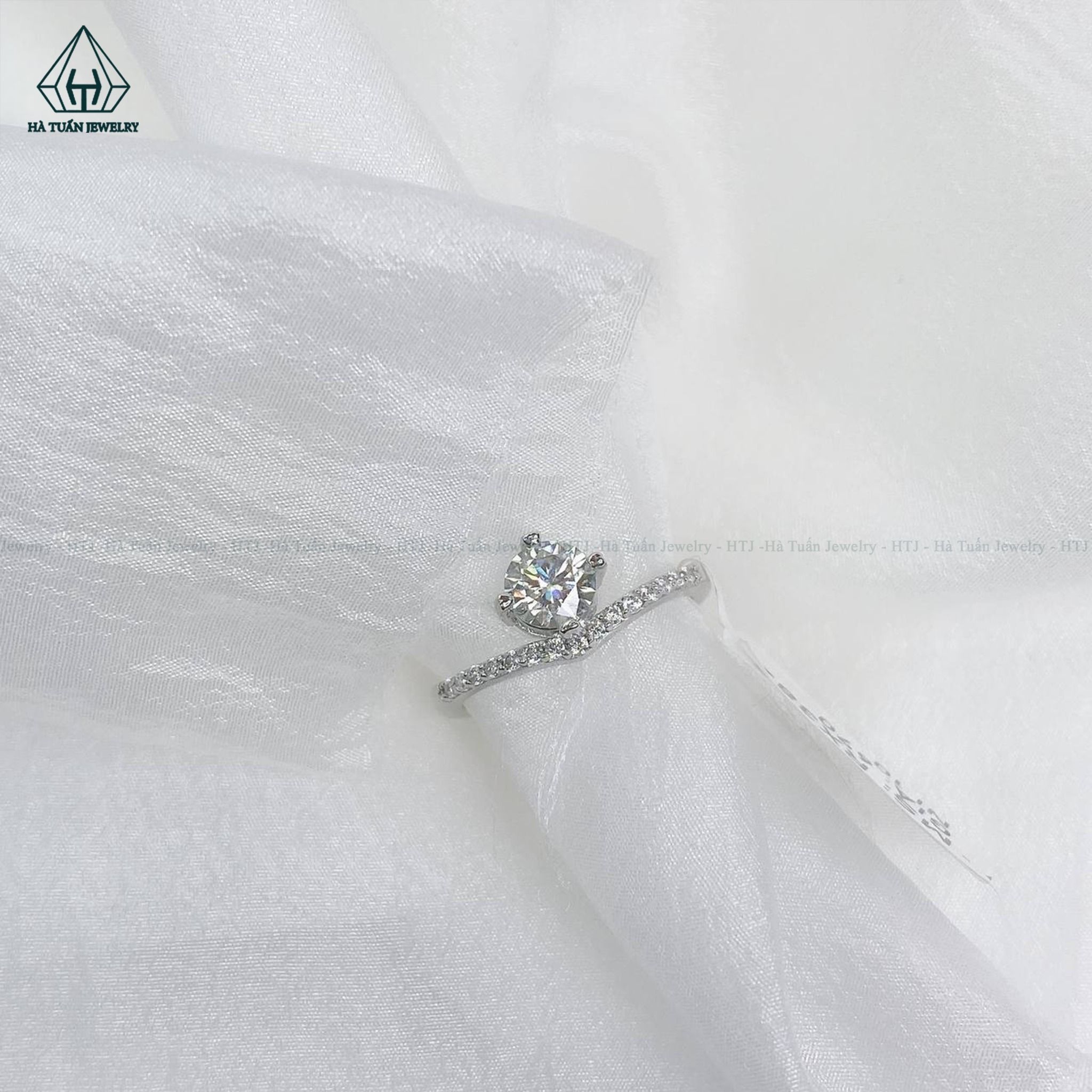 RX382 5.4mm Nhẫn nữ vương miện