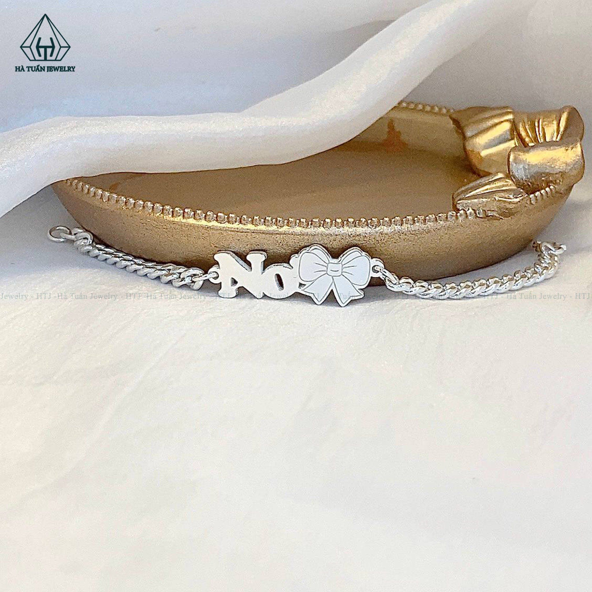 BB002 Lắc tay em bé theo yêu cầu