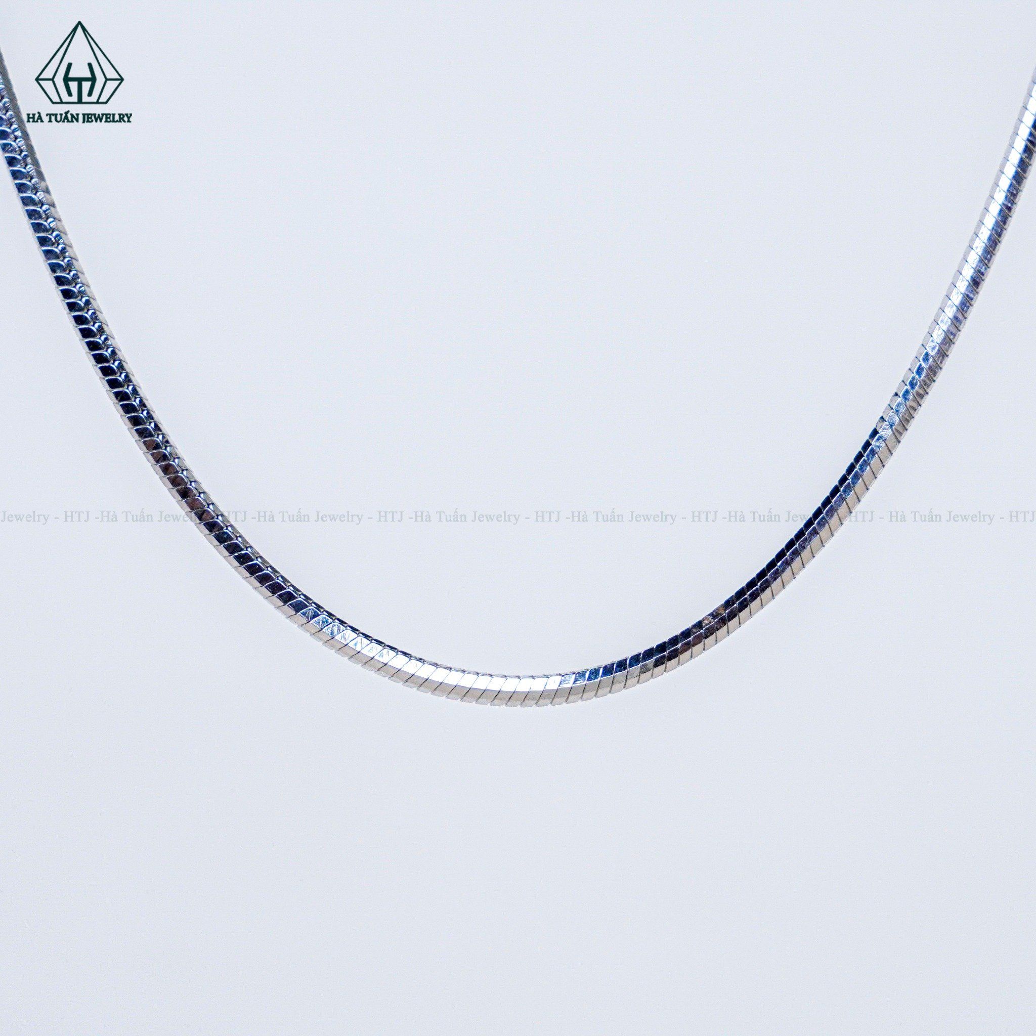 NCX023 1.8mm Dây chuyền mì