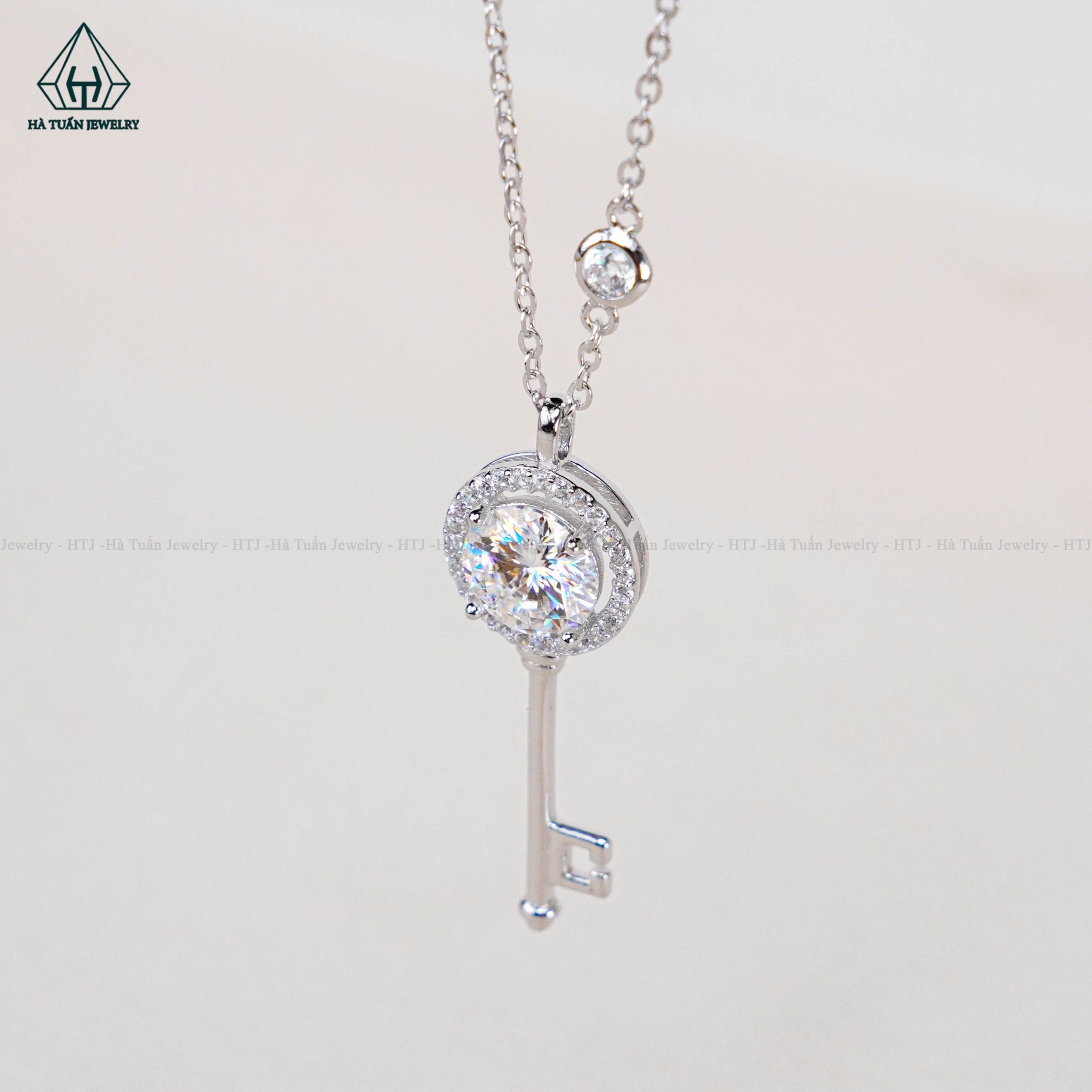 N577 Dây mặt liền chìa khoá chủ MOIS 6.5mm (không mã cạnh)