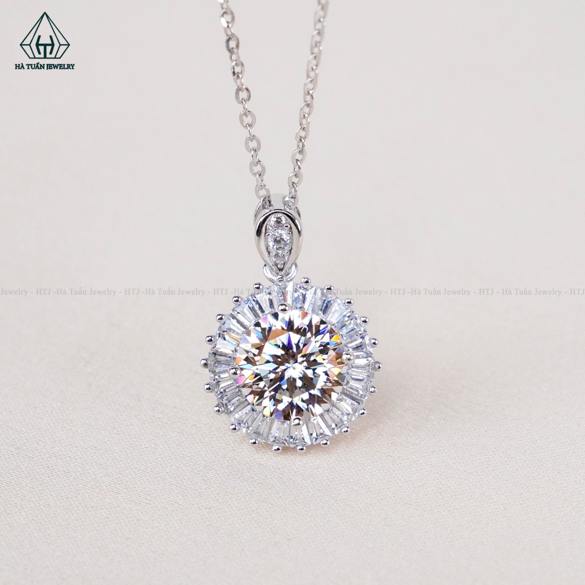 N582 Dây mặt liền chủ MOIS 8mm (không mã cạnh)