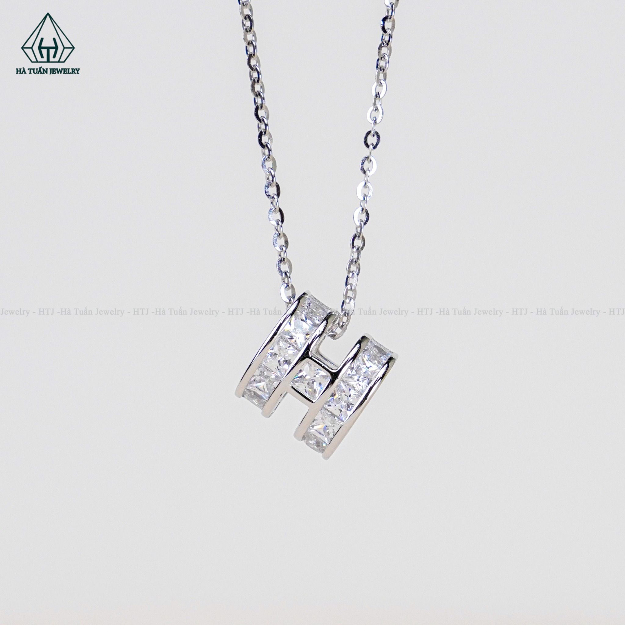 N604 Dây mặt liền chữ H