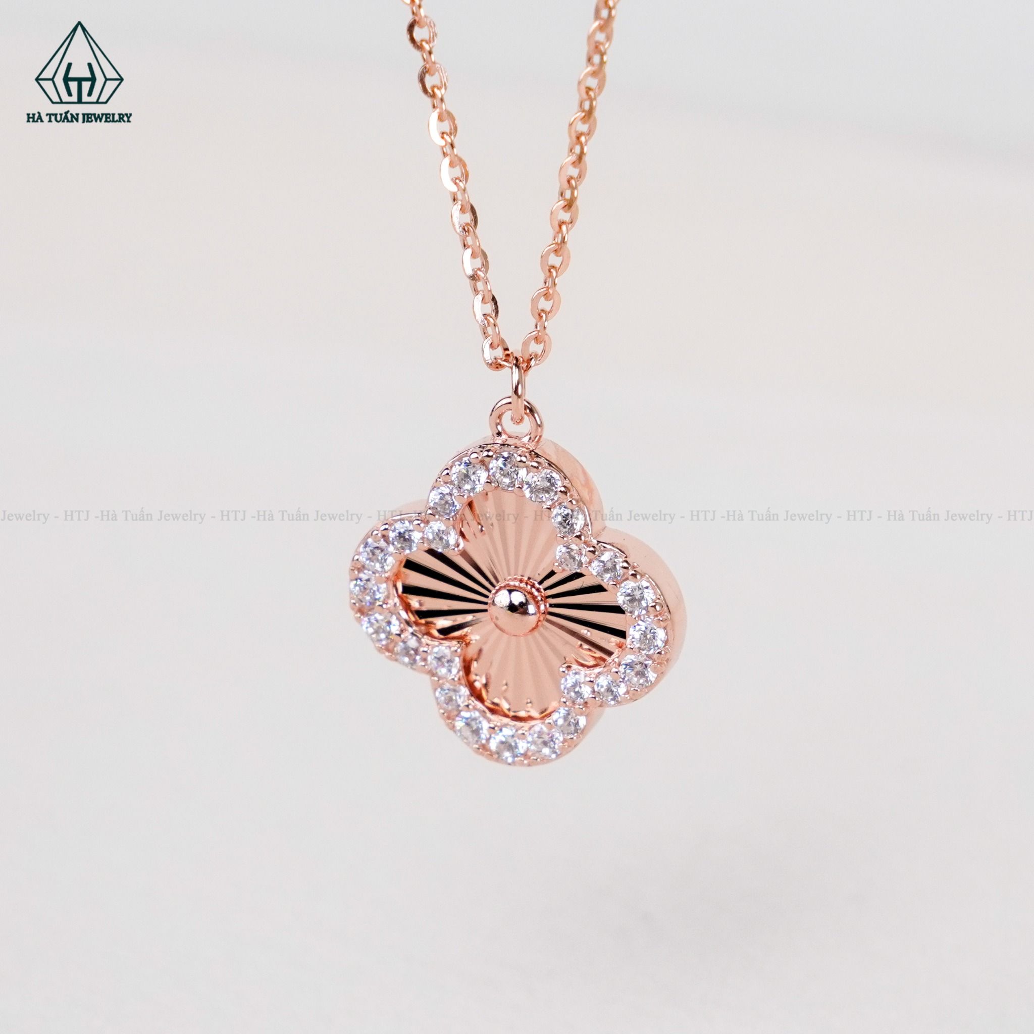 N602 Dây mặt liền VAN hồng