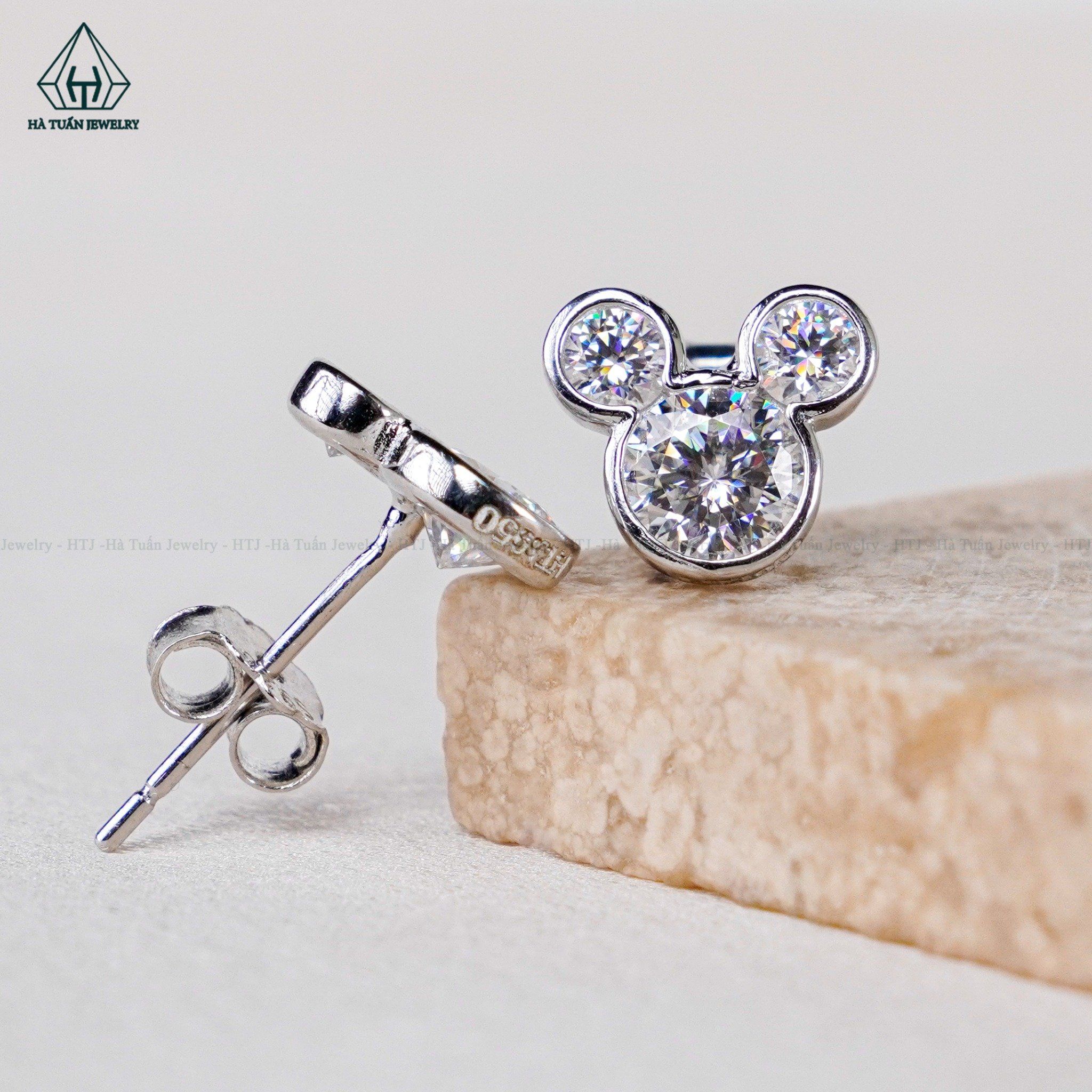EX404 Bông Mickey chủ MOIS 5mm + 3mm + 3mm (không mã cạnh)