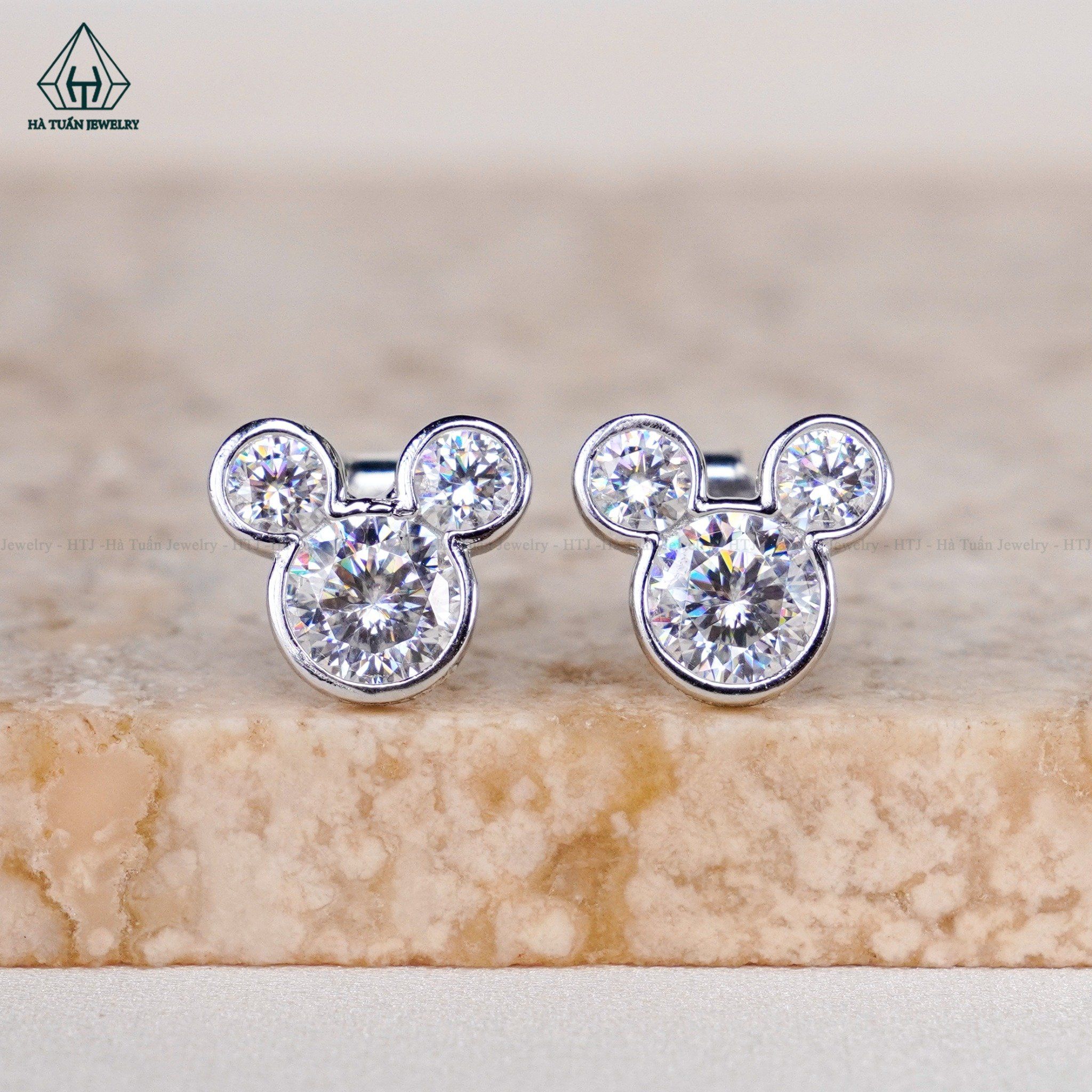 EX404 Bông Mickey chủ MOIS 5mm + 3mm + 3mm (không mã cạnh)