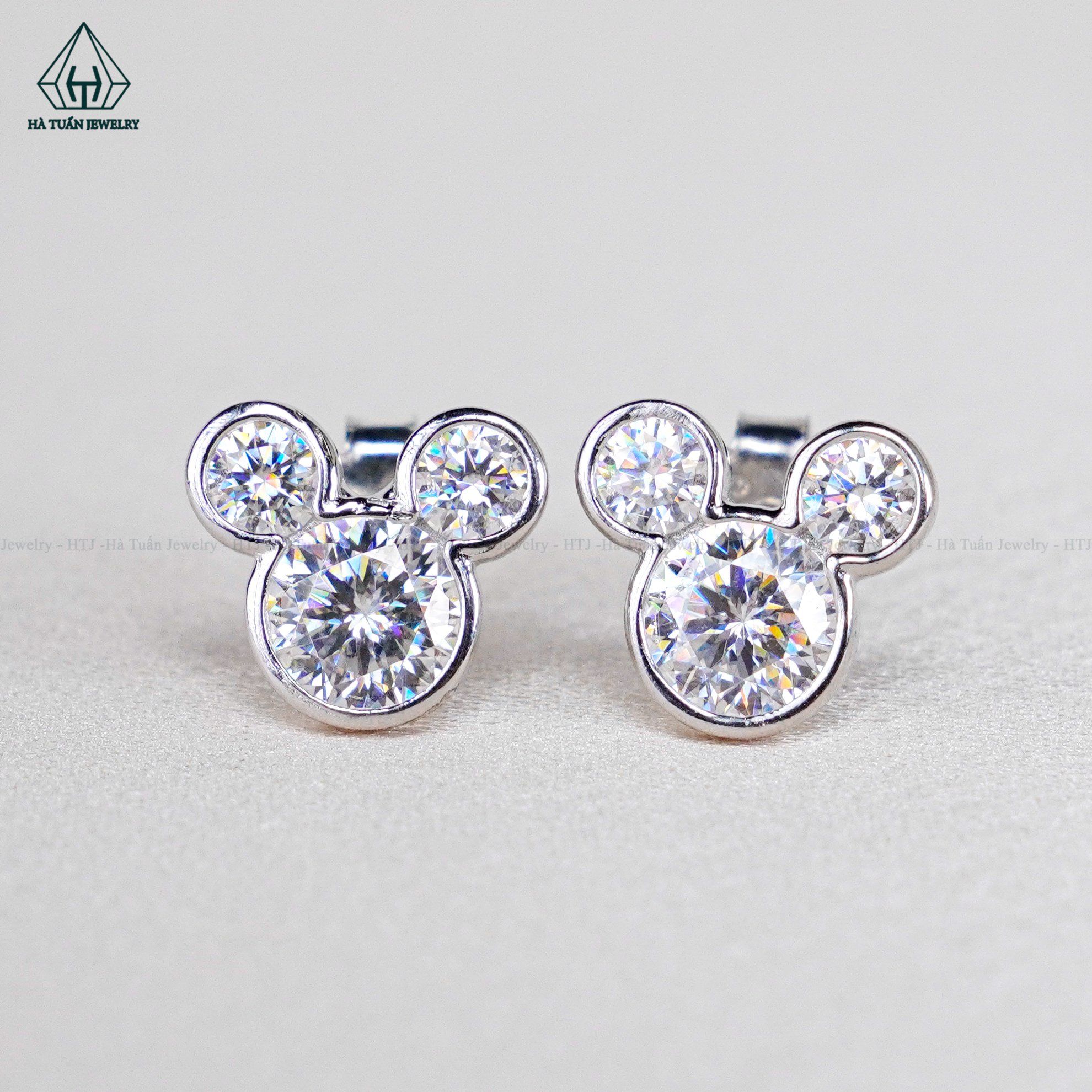 EX404 Bông Mickey chủ MOIS 5mm + 3mm + 3mm (không mã cạnh)