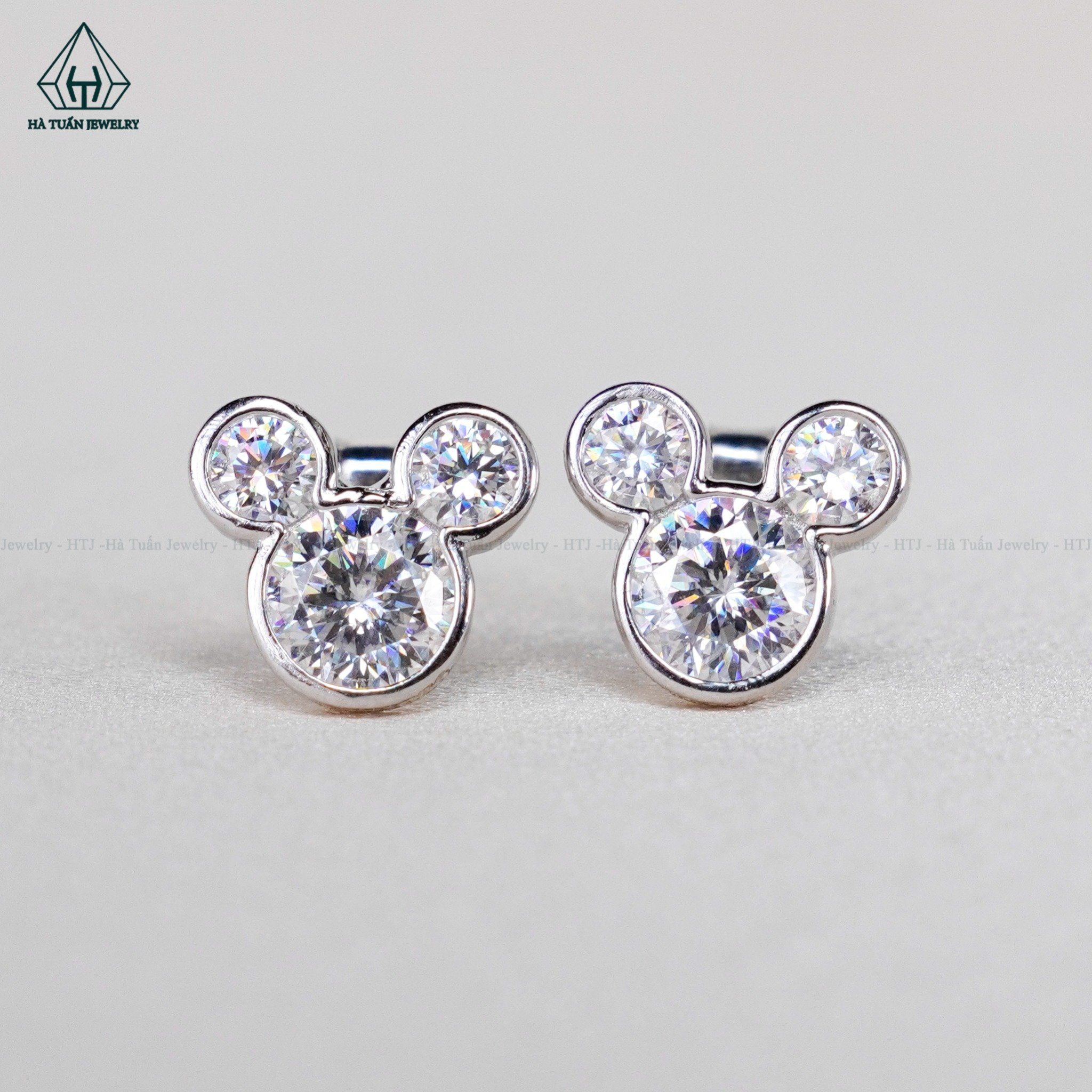 EX404 Bông Mickey chủ MOIS 5mm + 3mm + 3mm (không mã cạnh)