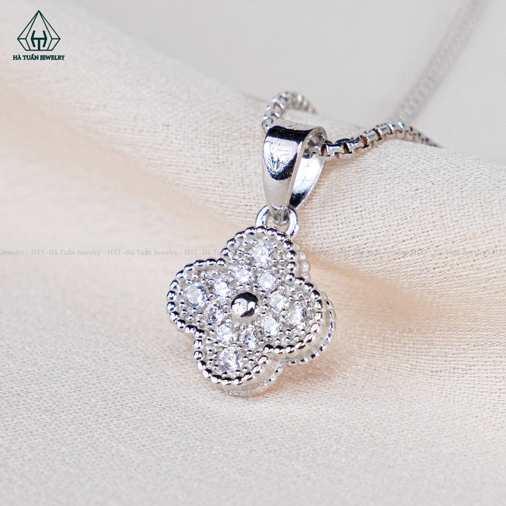 P390 Mặt dây chuyền VAN đá