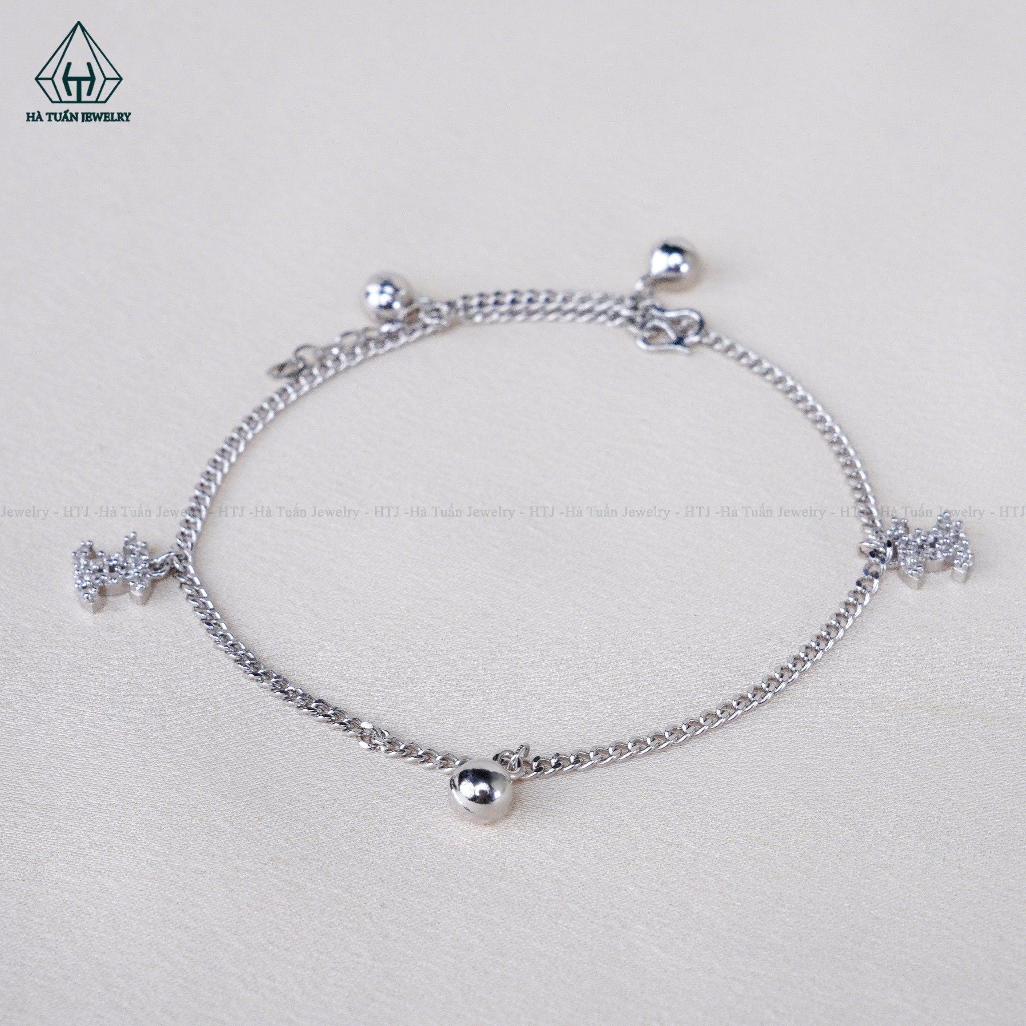 A415 Lắc chân c.h.a.n.e.l xích lật