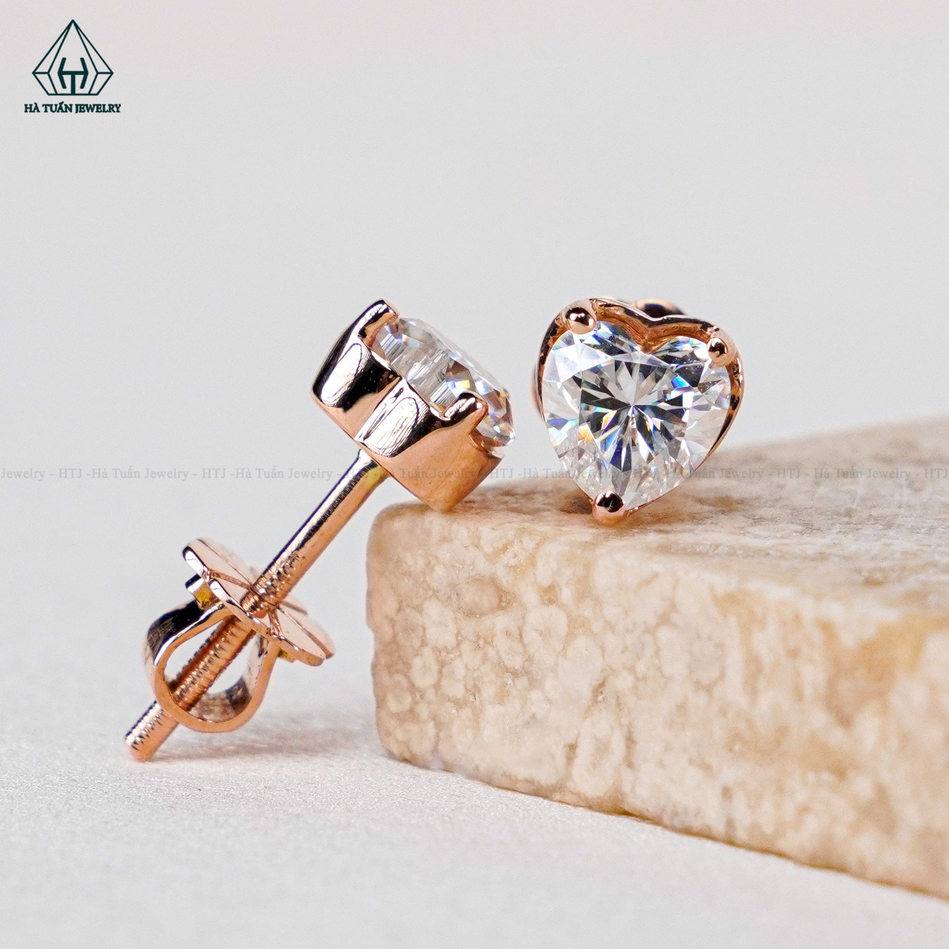 EG120 VH18K Heart 5x5mm