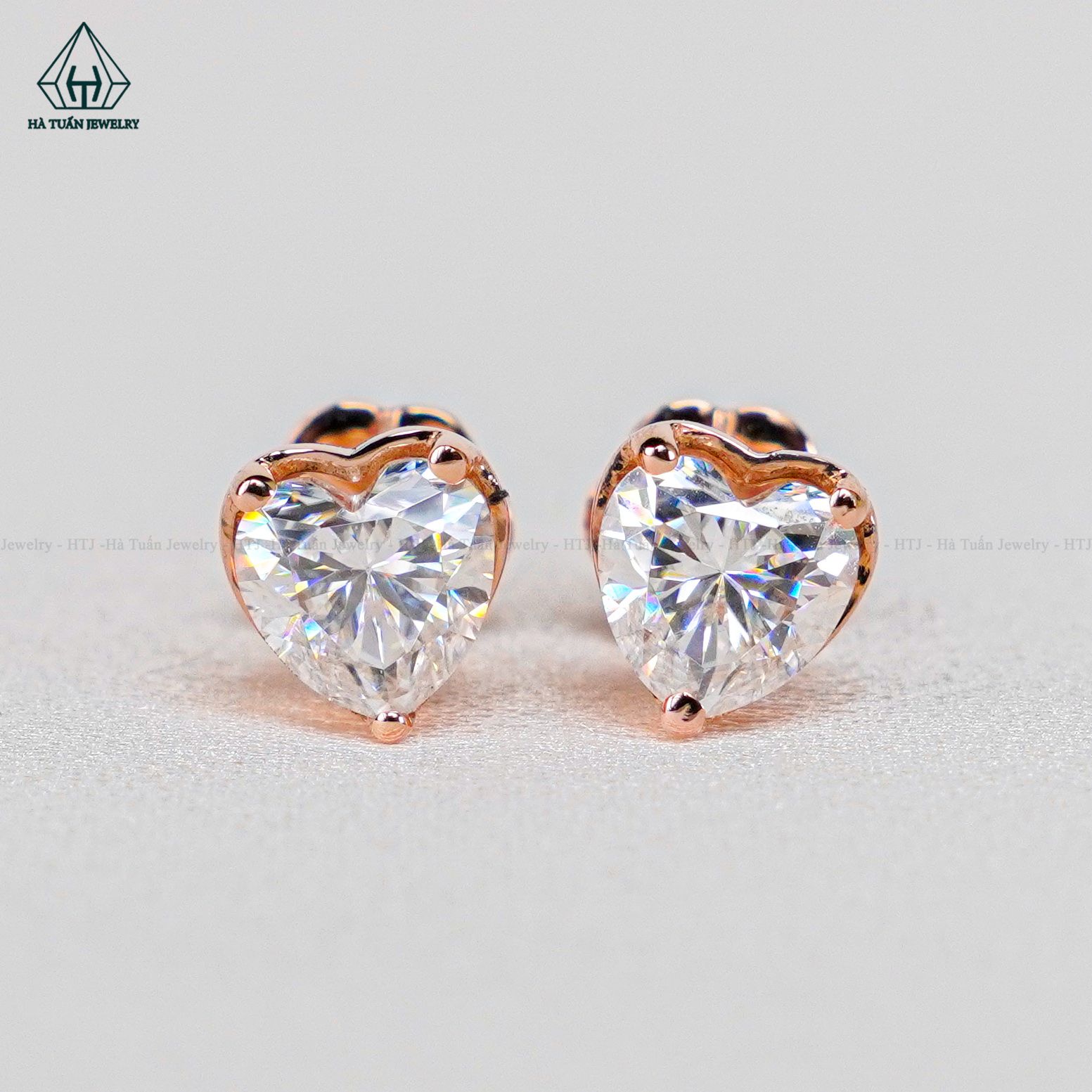 EG120 VH18K Heart 5x5mm