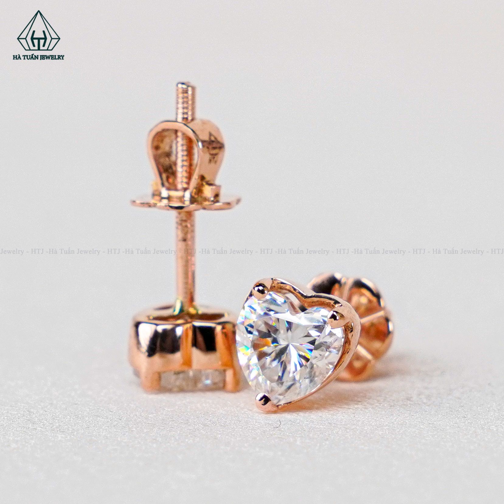 EG120 VH18K Heart 5x5mm