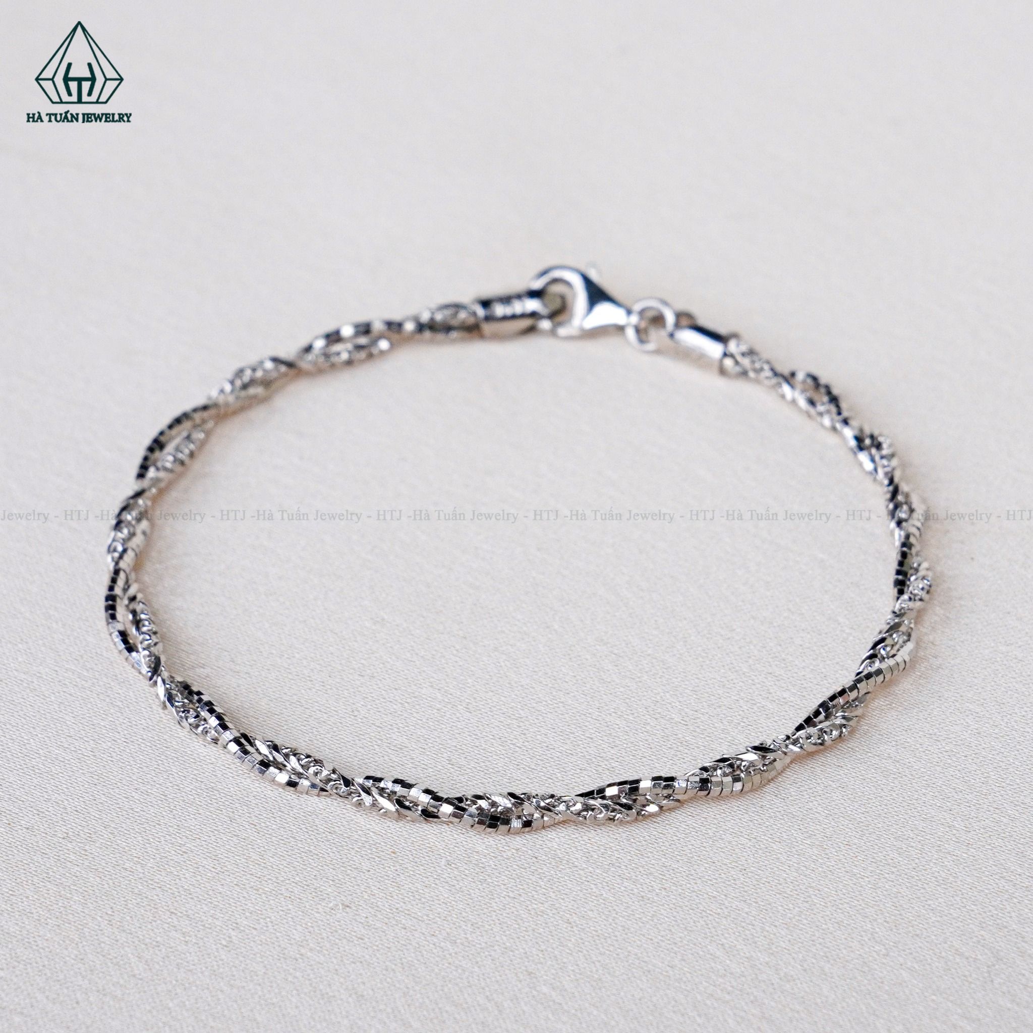 B927 Lắc tay xoắn