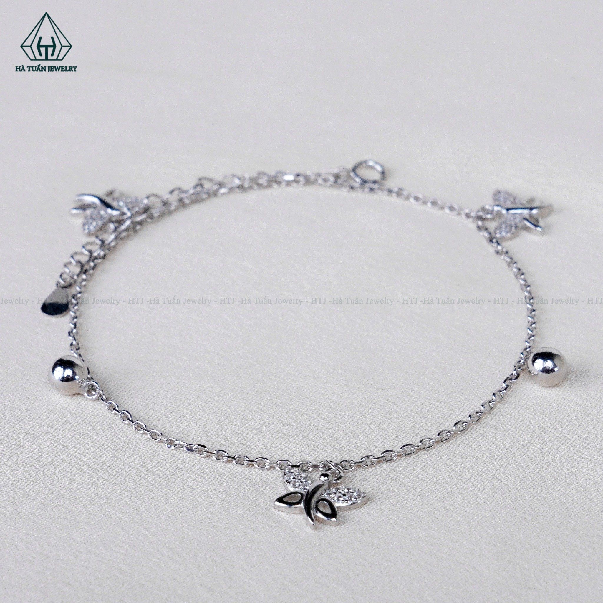 A424 Lắc chân bướm