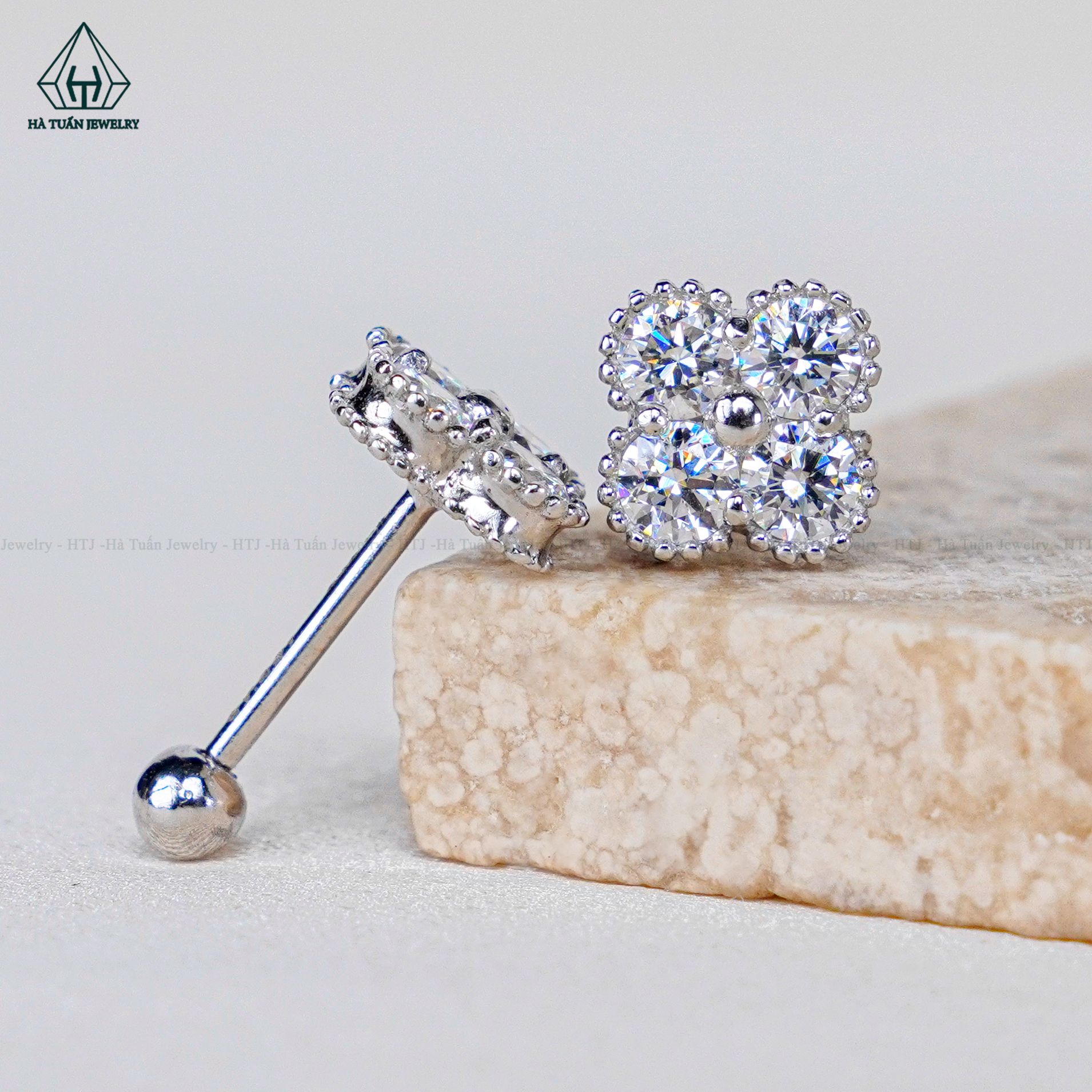 EG131 VT14K FULL Lab Diamond 3mm