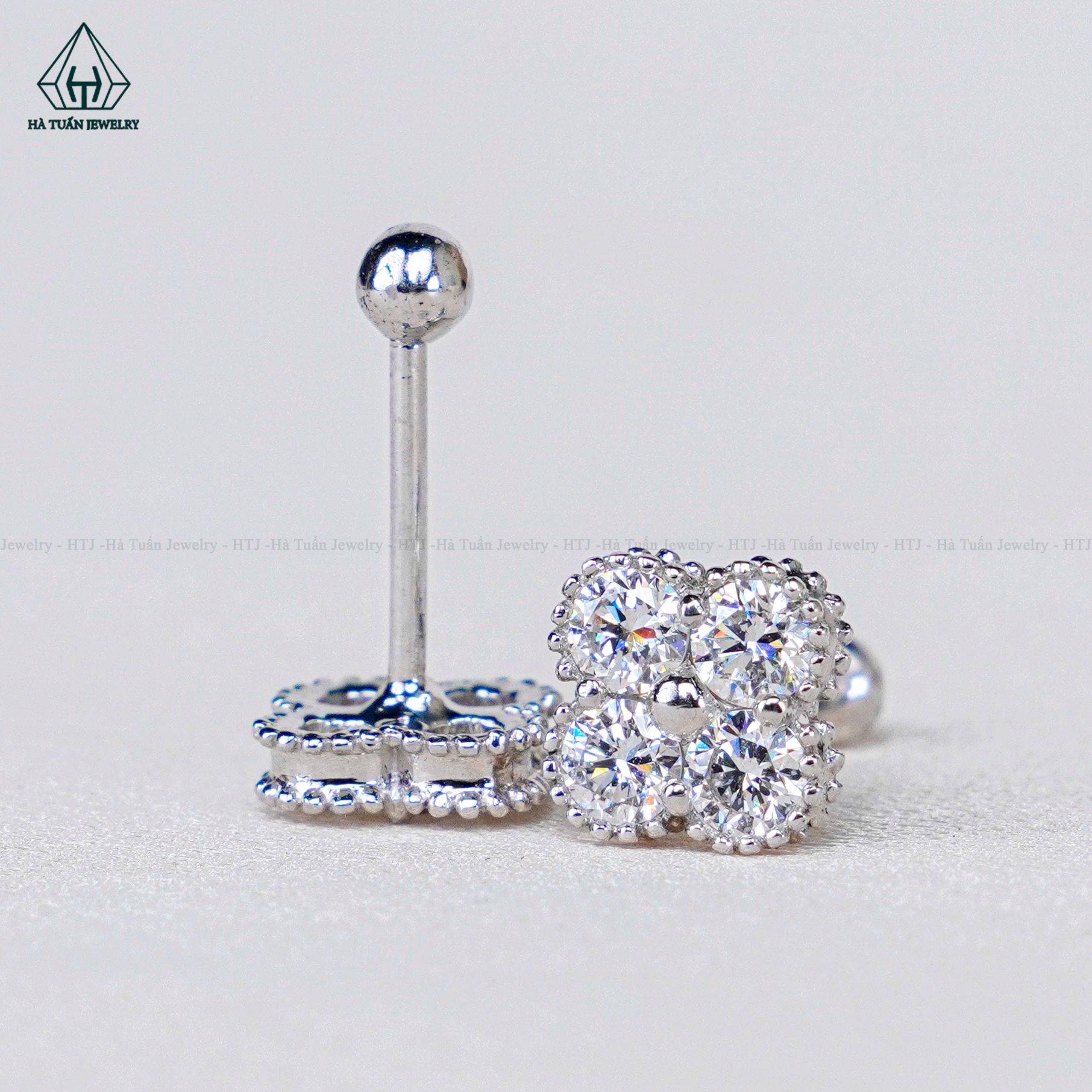 EG131 VT14K FULL Lab Diamond 3mm