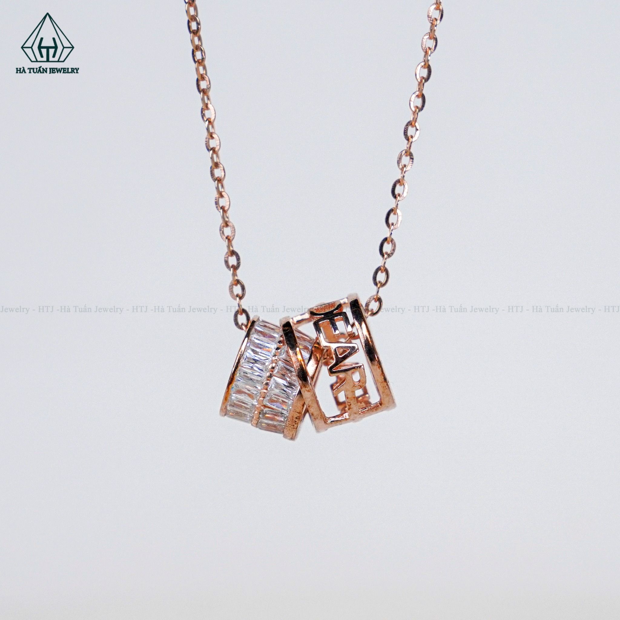 N507 Dây chuyền trụ đá