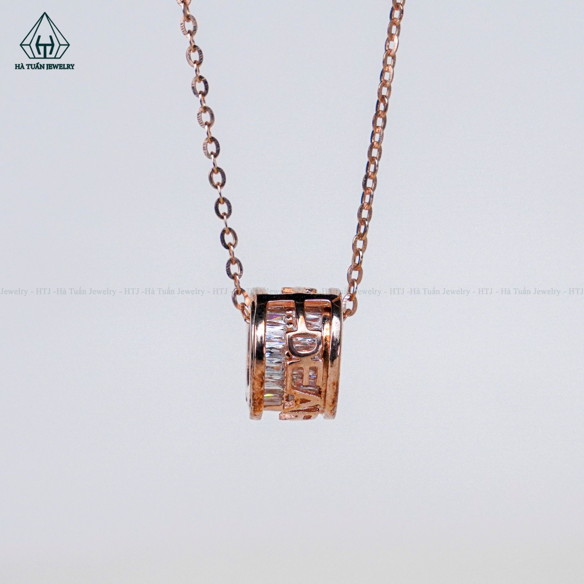N507 Dây chuyền trụ đá