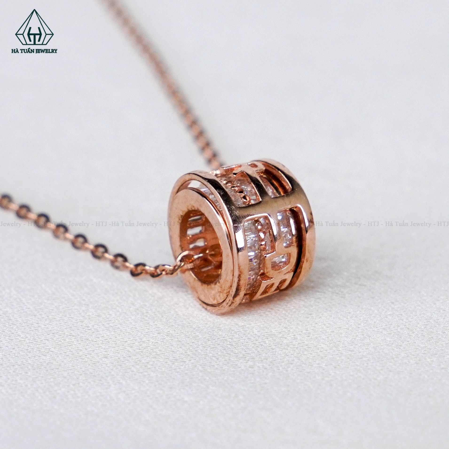 N507 Dây chuyền trụ đá