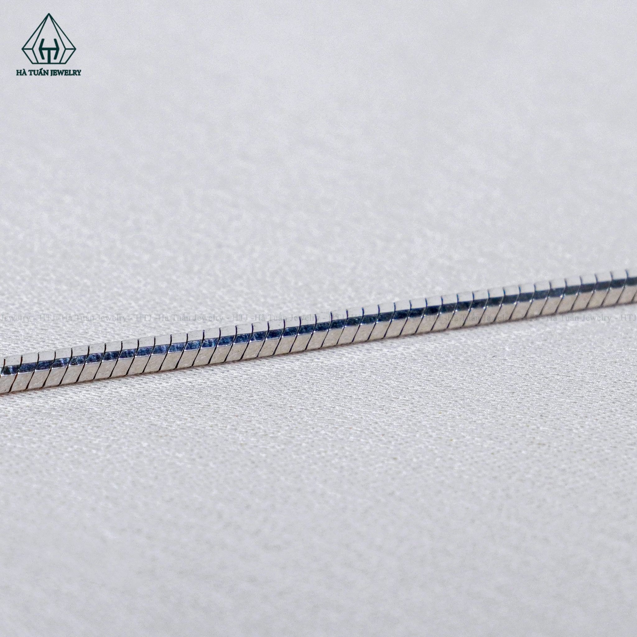 NCX023 1.8mm Dây chuyền mì