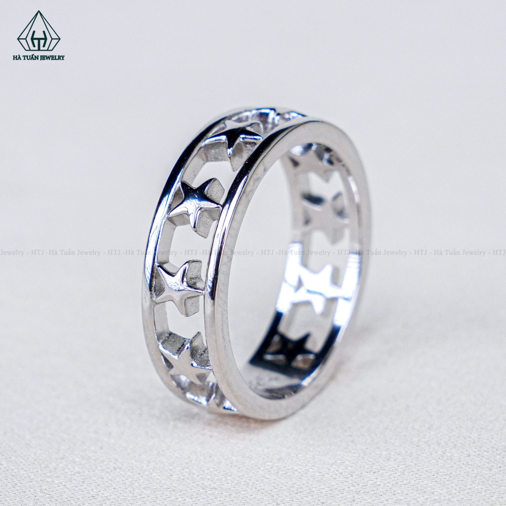 R971 Nhẫn nữ ngôi sao