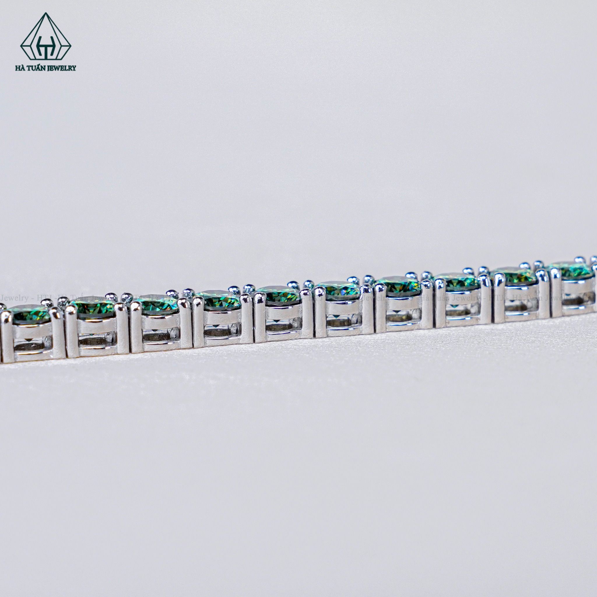 BGX229 FULL MOIS Xanh Lá 4mm