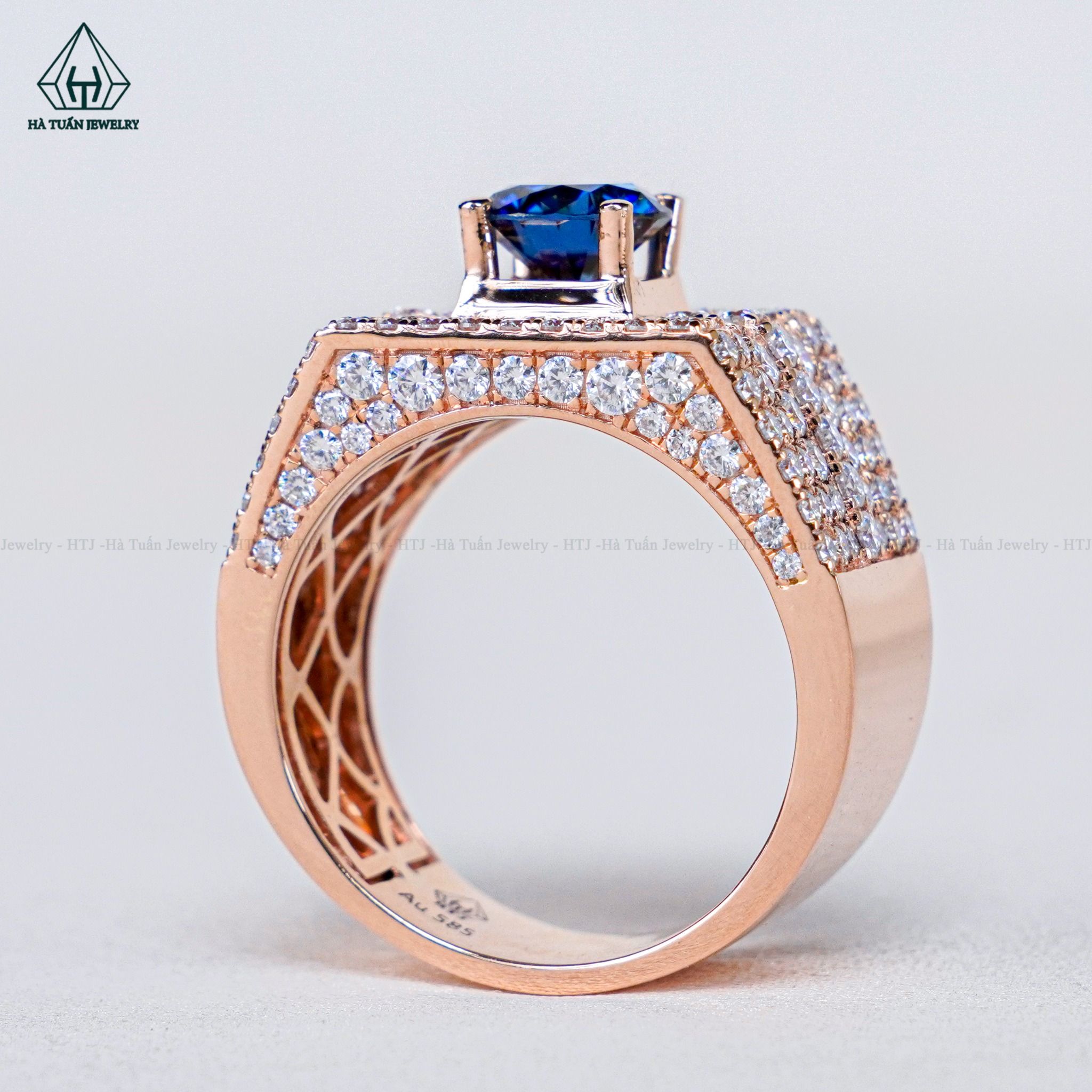 RMG030 VT14K 7mm Blue