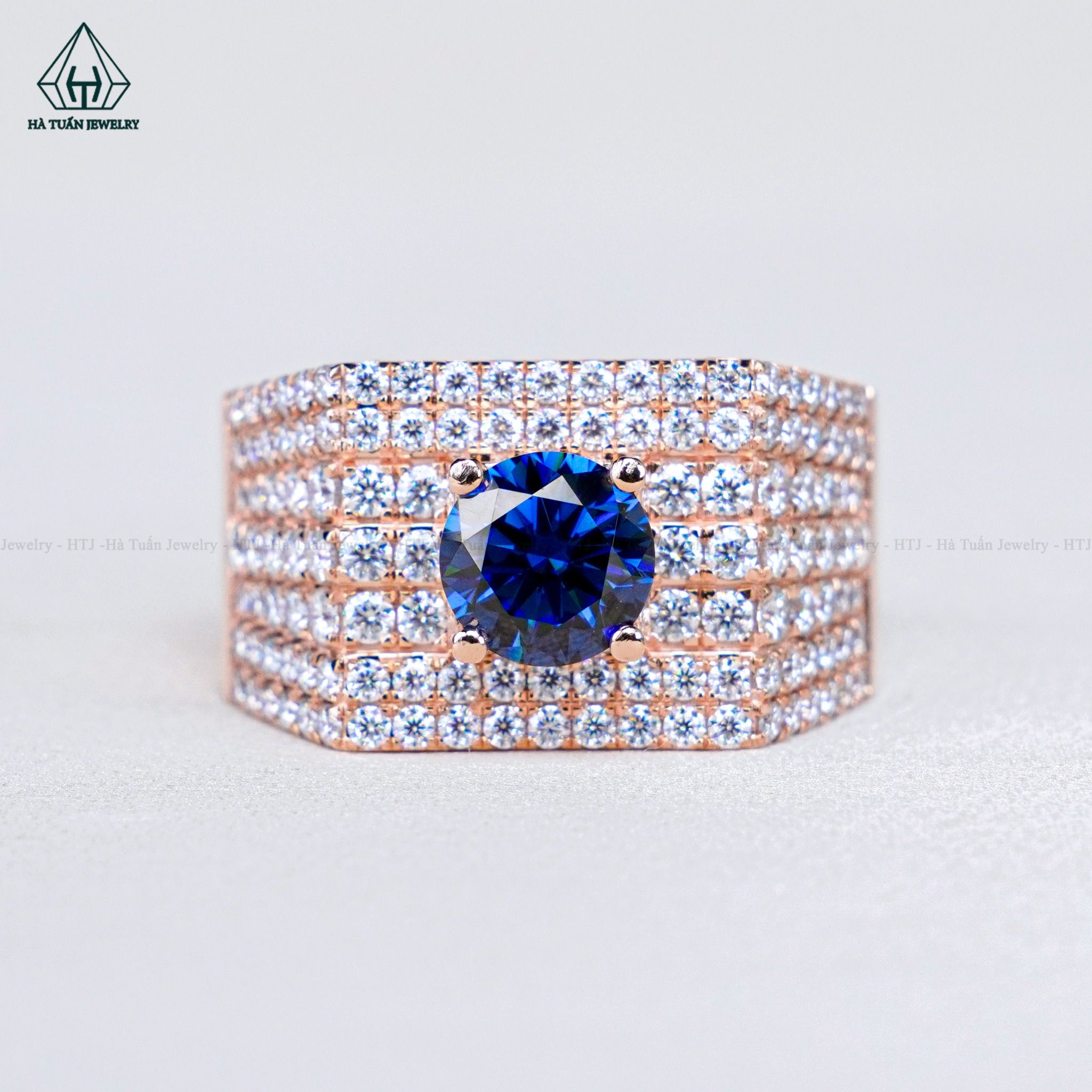 RMG030 VT14K 7mm Blue