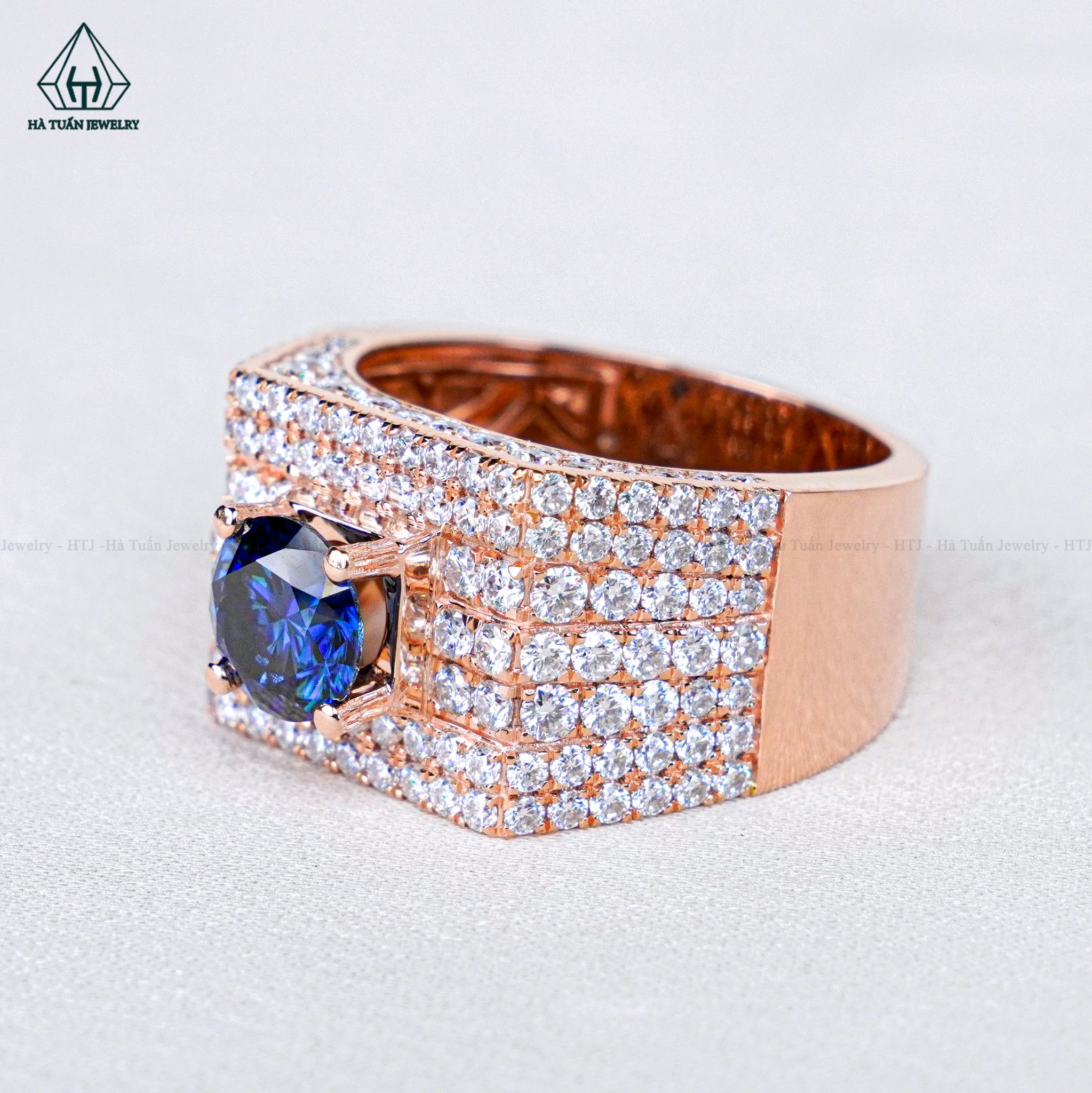 RMG030 VT14K 7mm Blue