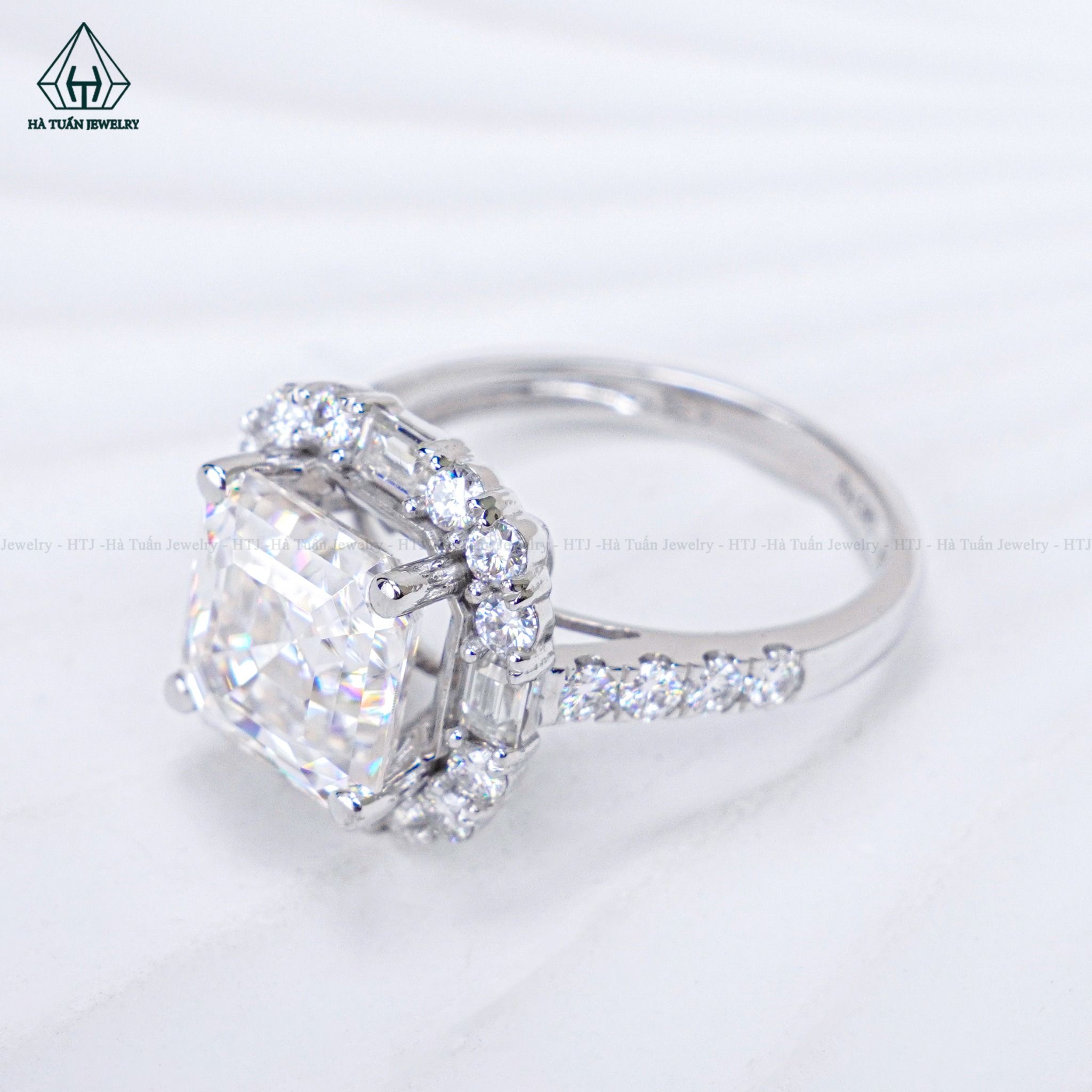 RG280 VT14K 9*9mm Asscher