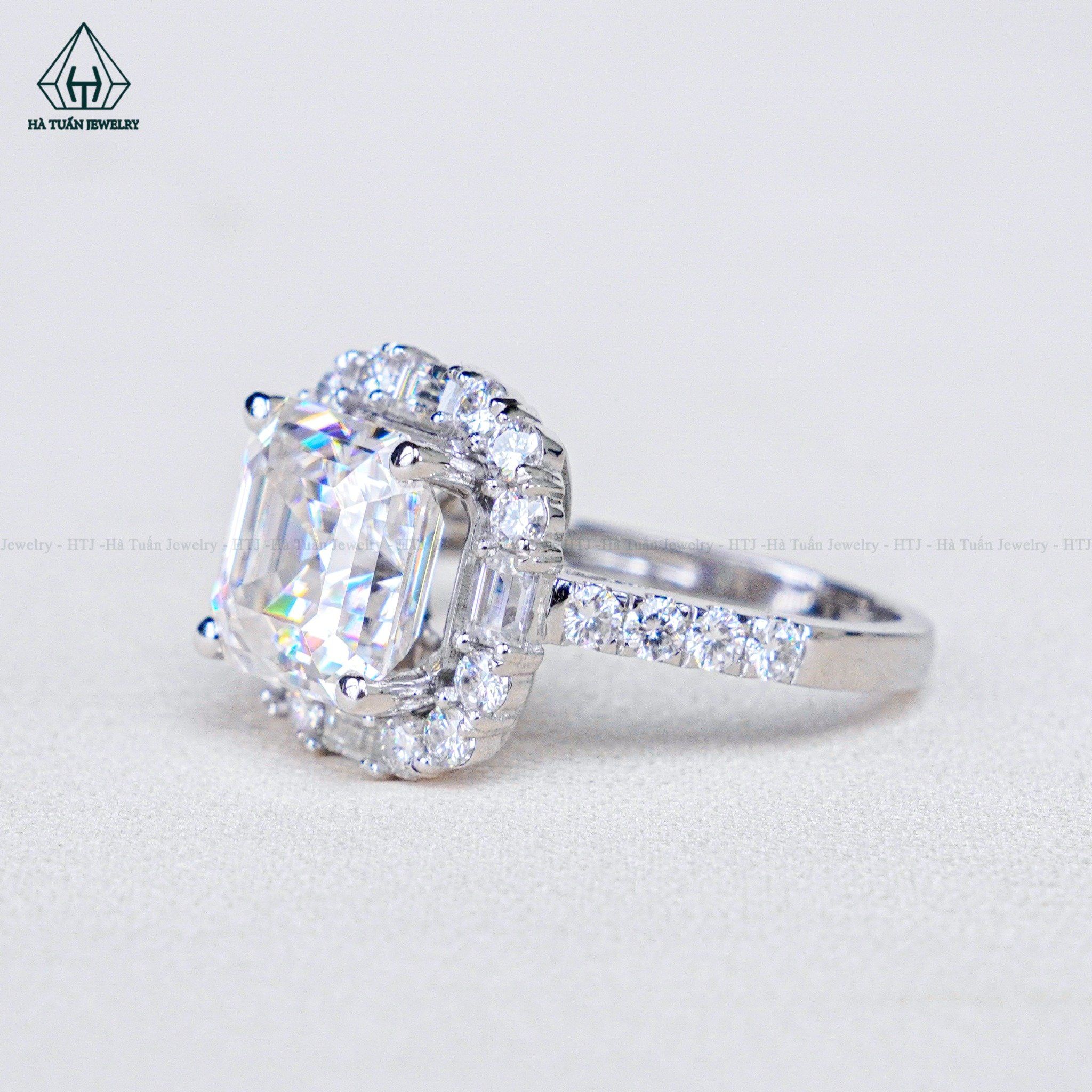 RG280 VT14K 9*9mm Asscher