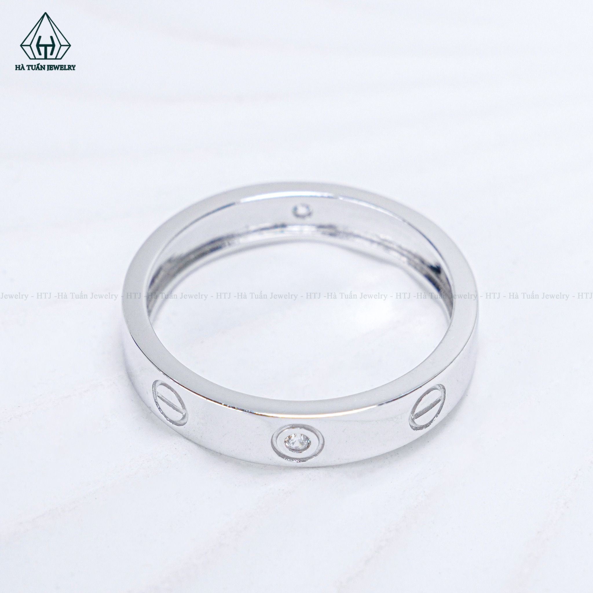 R975 Nhẫn nữ catier