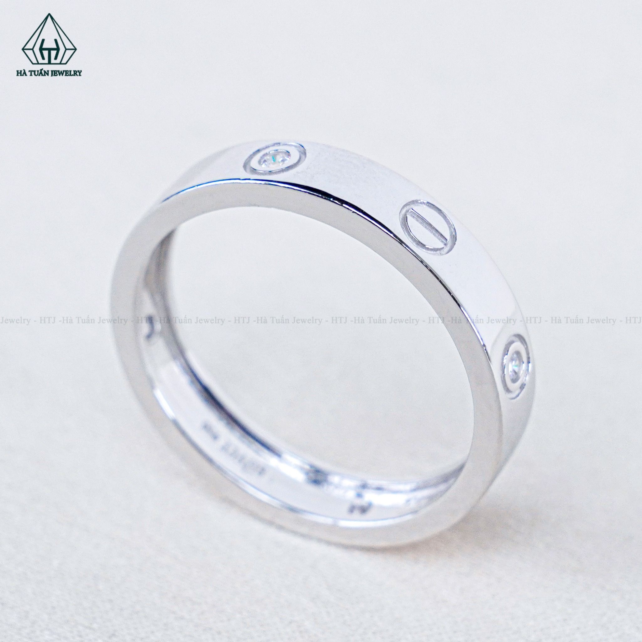 R975 Nhẫn nữ catier