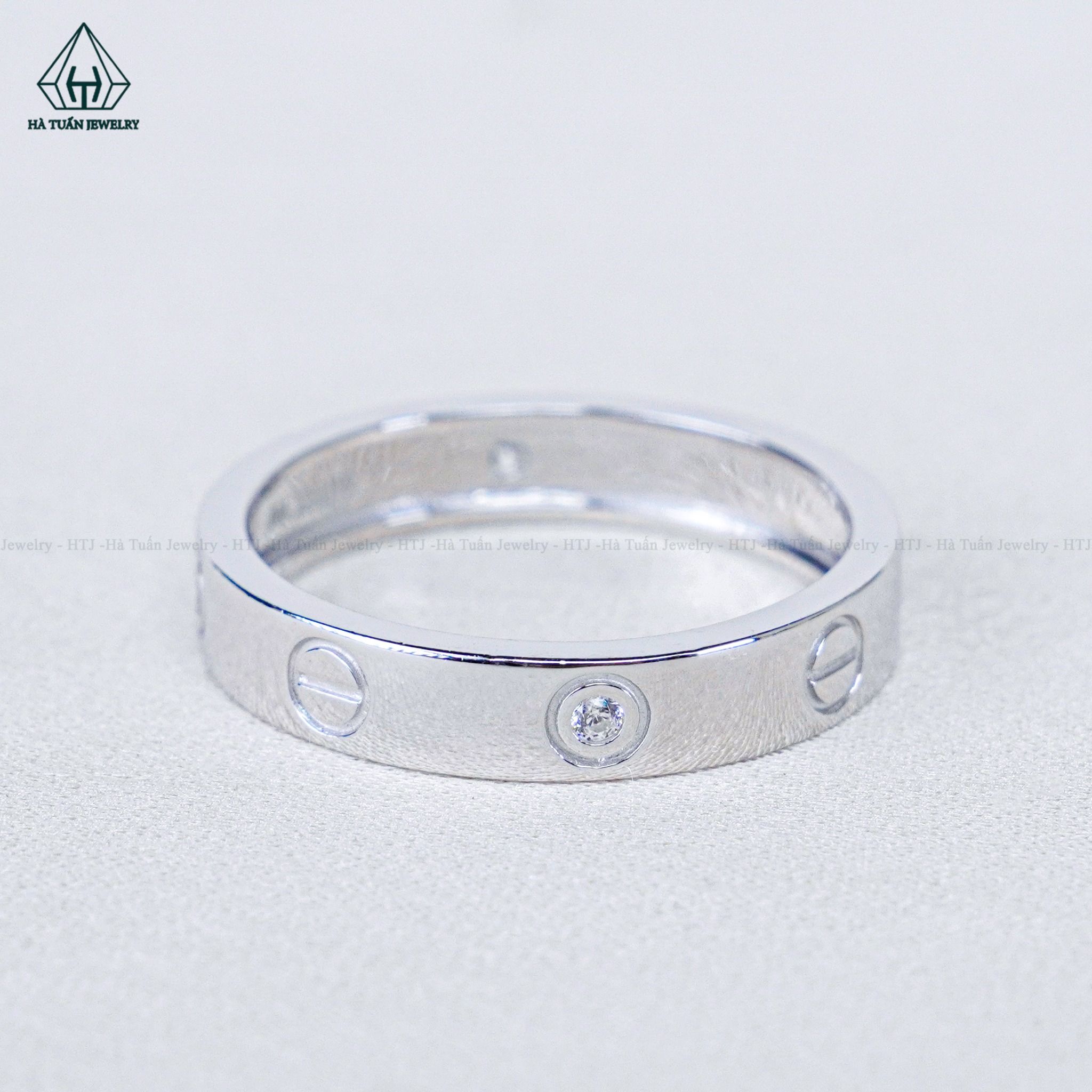 R975 Nhẫn nữ catier