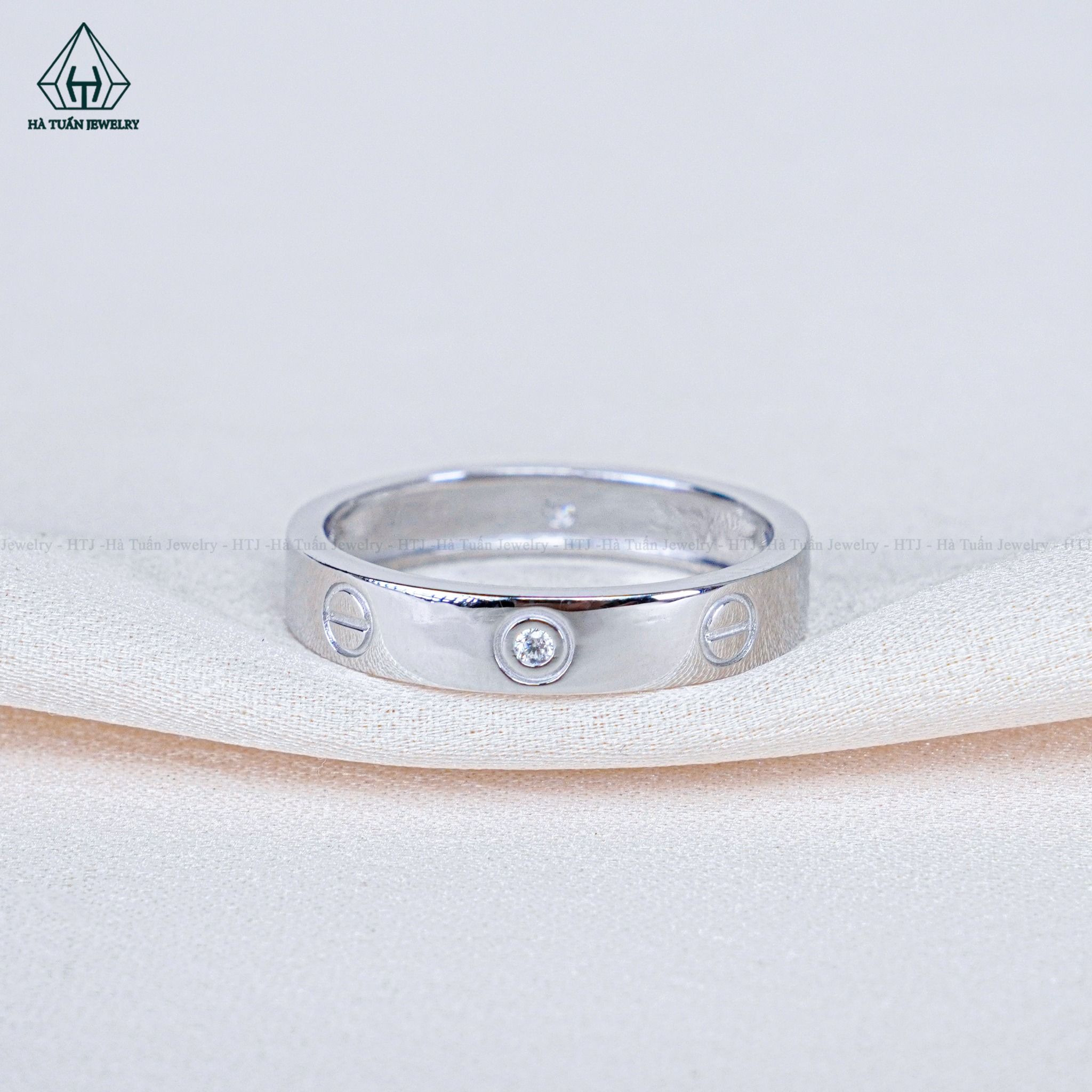R975 Nhẫn nữ catier